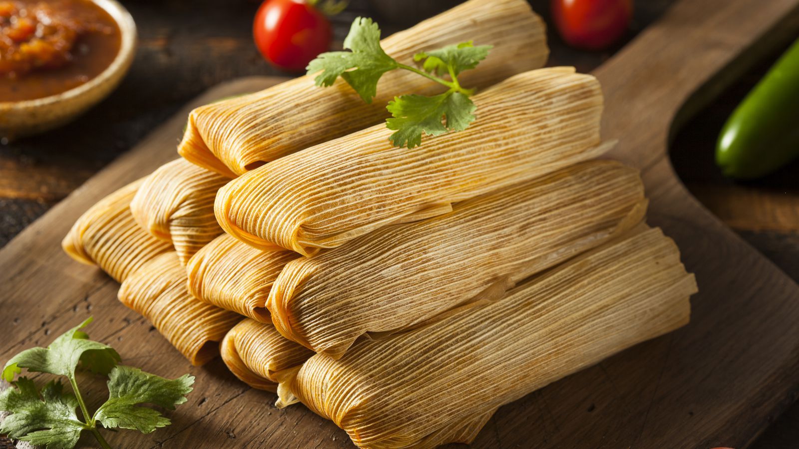 Tamales Wallpapers