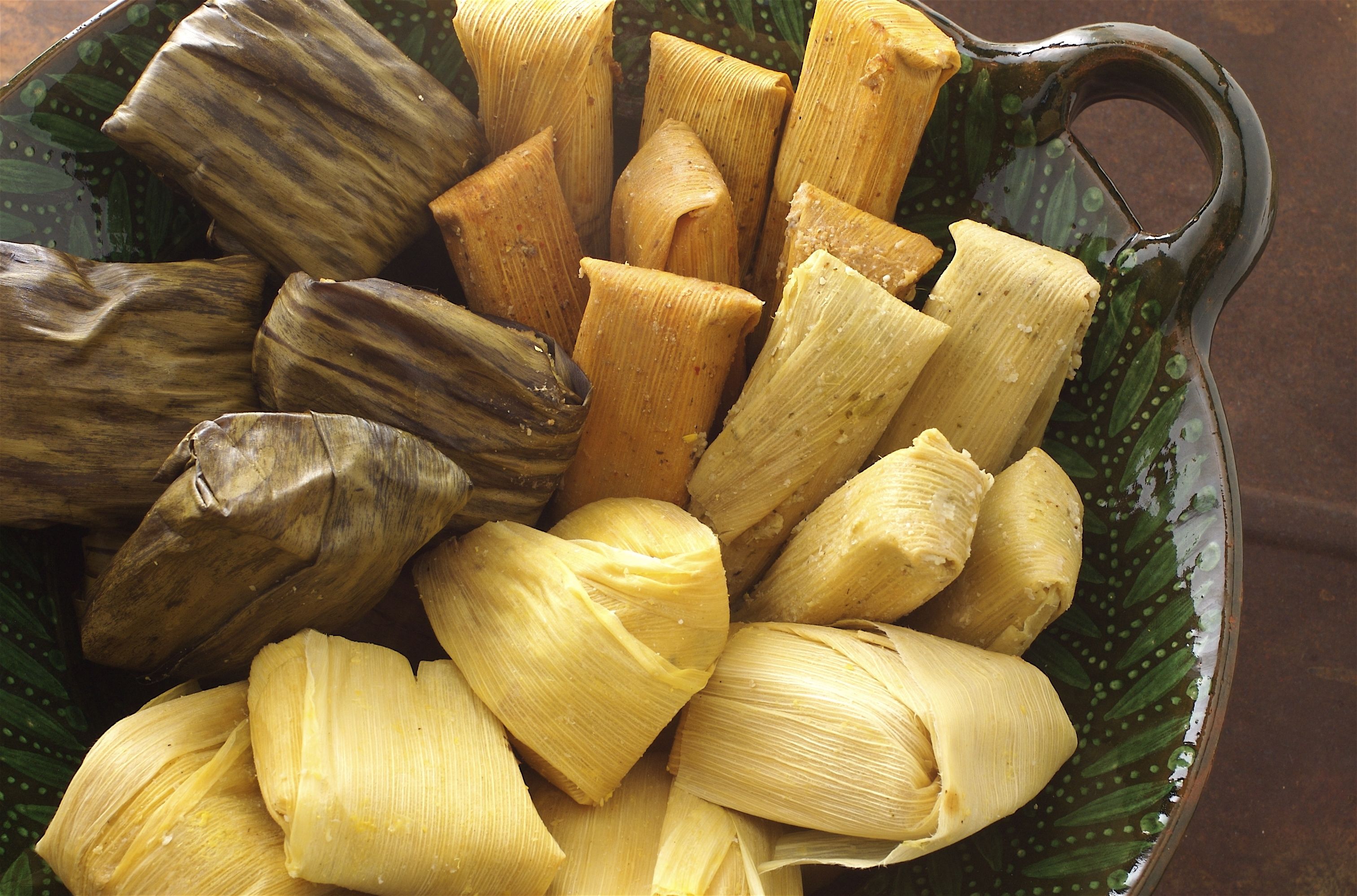 Tamales Wallpapers