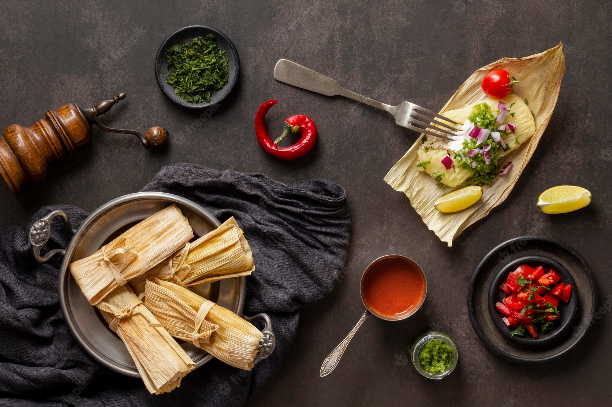 Tamales Wallpapers