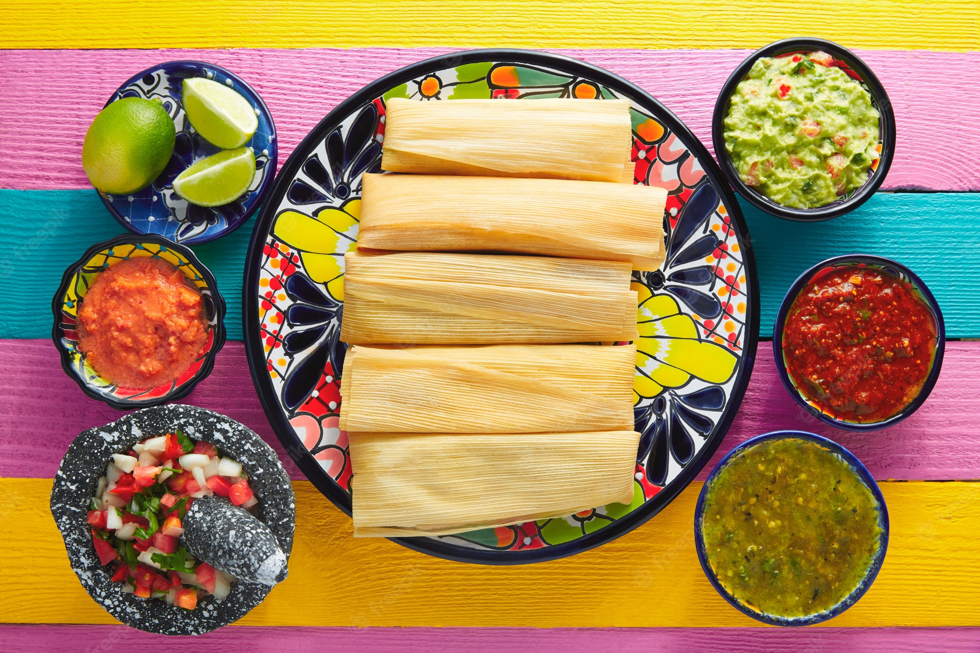 Tamales Wallpapers