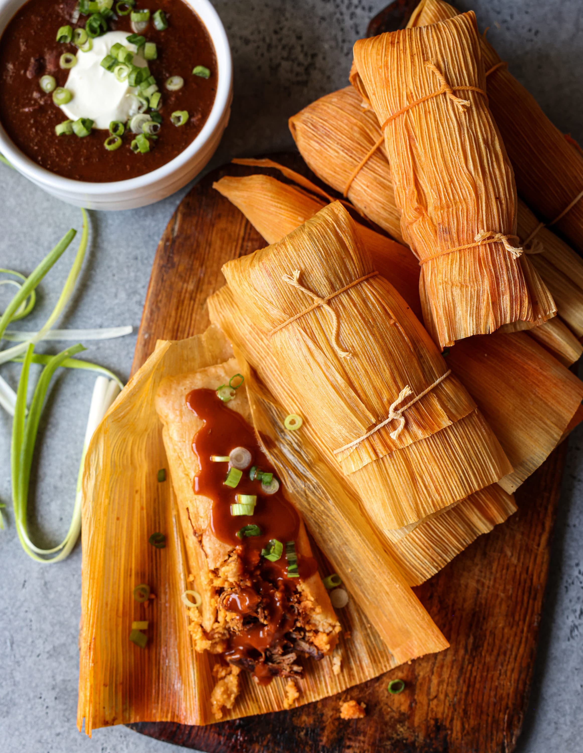 Tamales Wallpapers