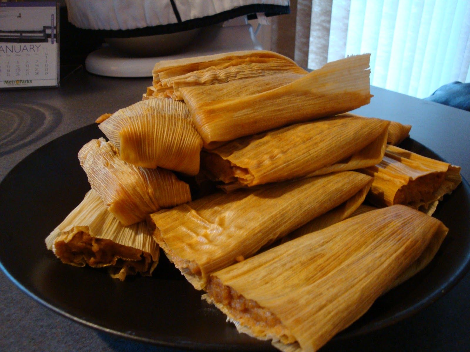 Tamales Wallpapers