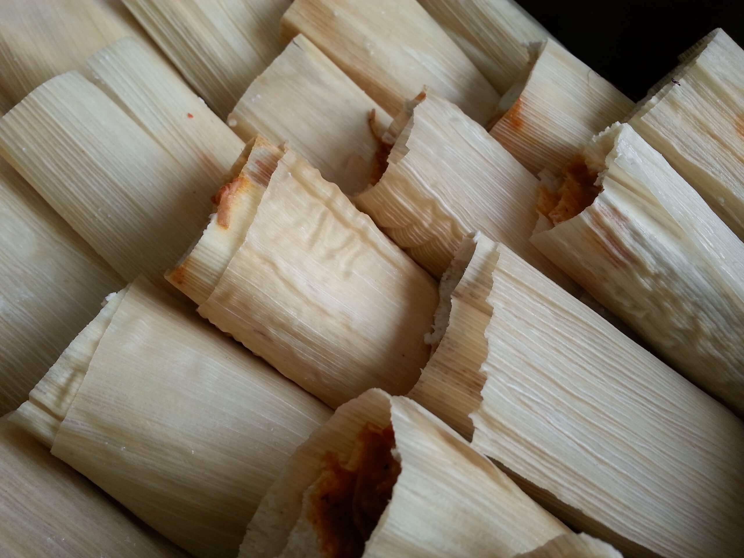 Tamales Wallpapers