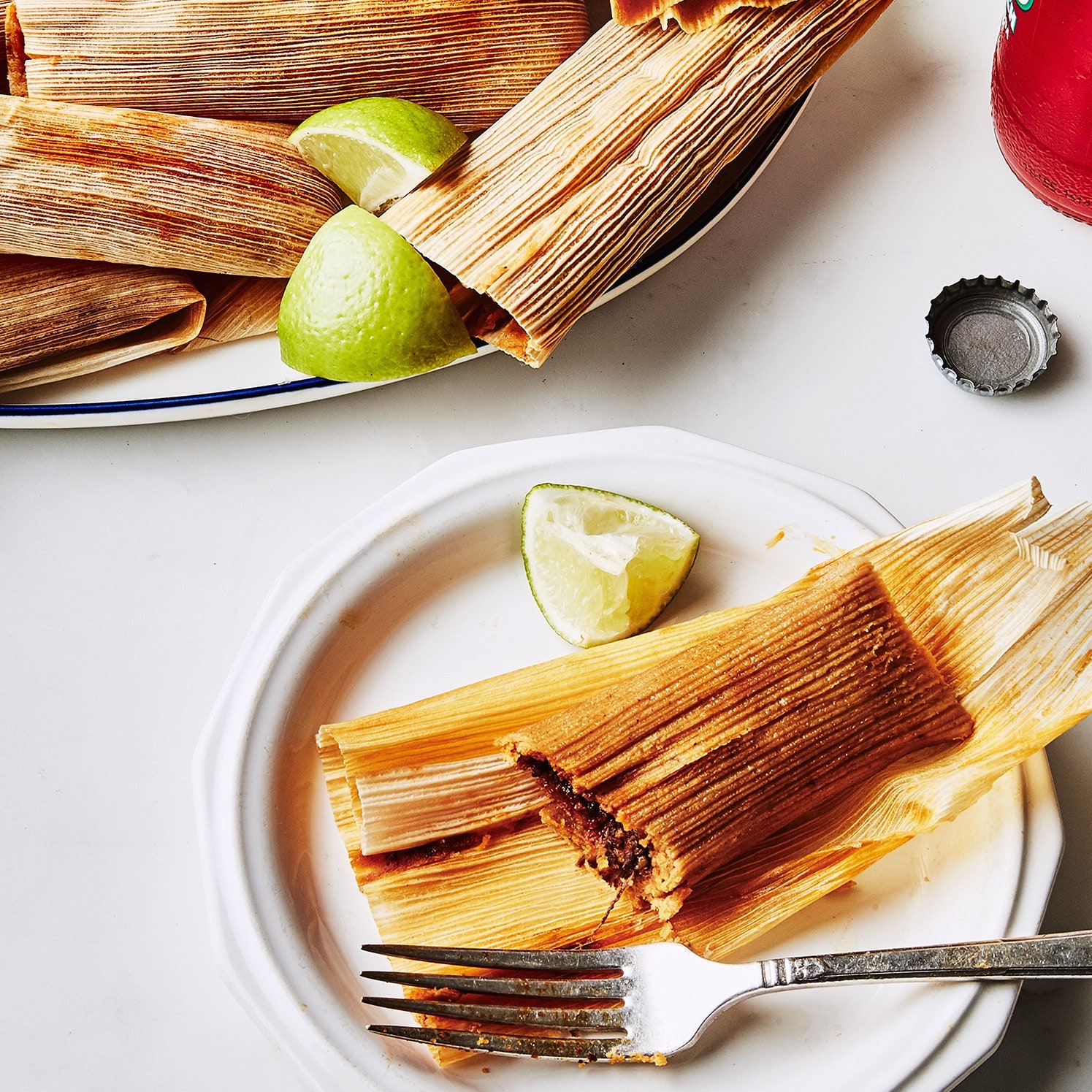 Tamales Wallpapers