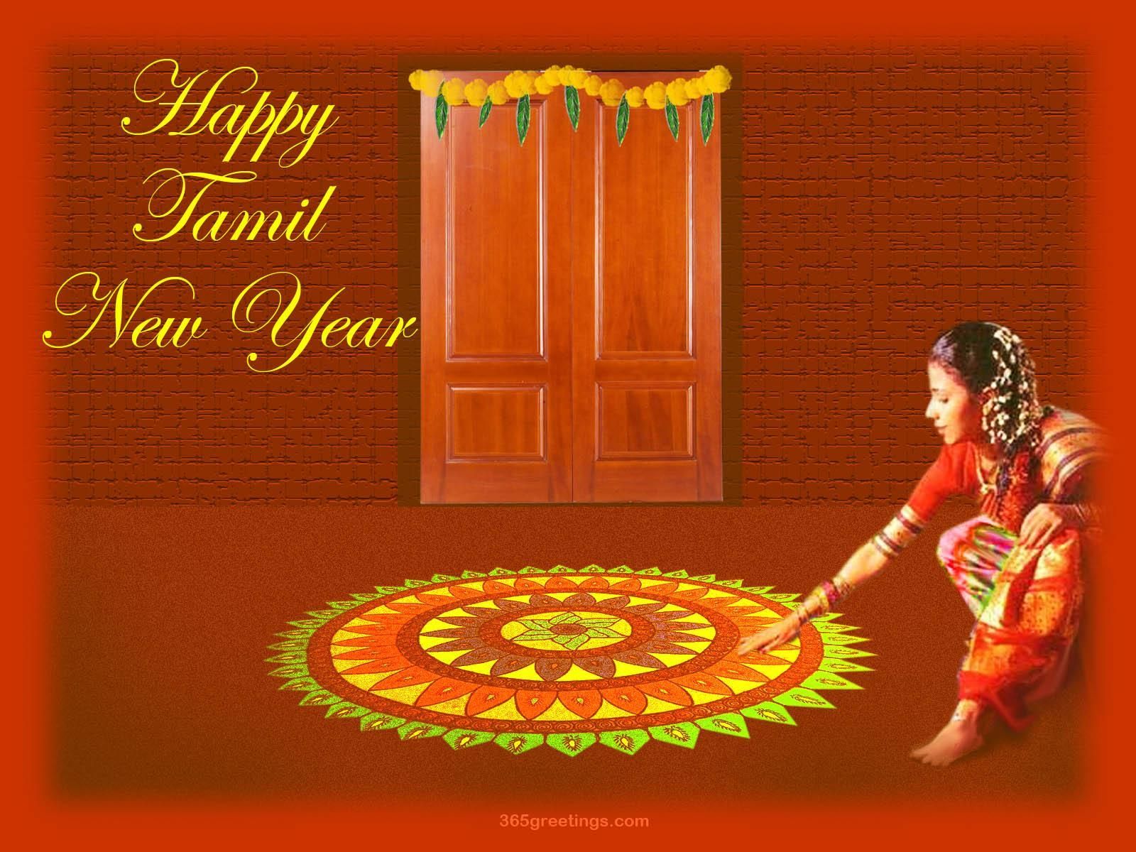 Tamil New Year Image Wallpapers