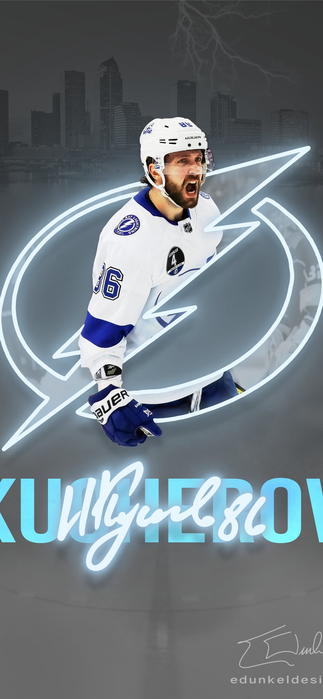 Tampa Bay Lightning Iphone Wallpapers