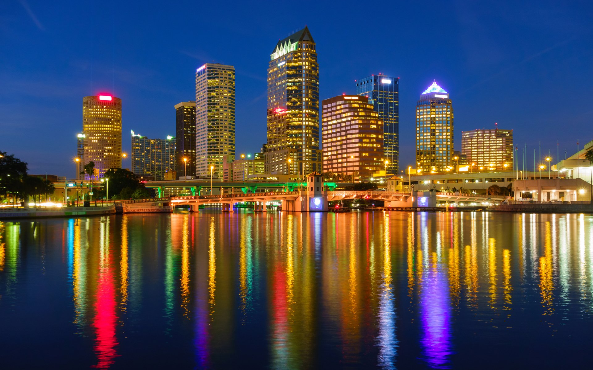 Tampa Florida Wallpapers