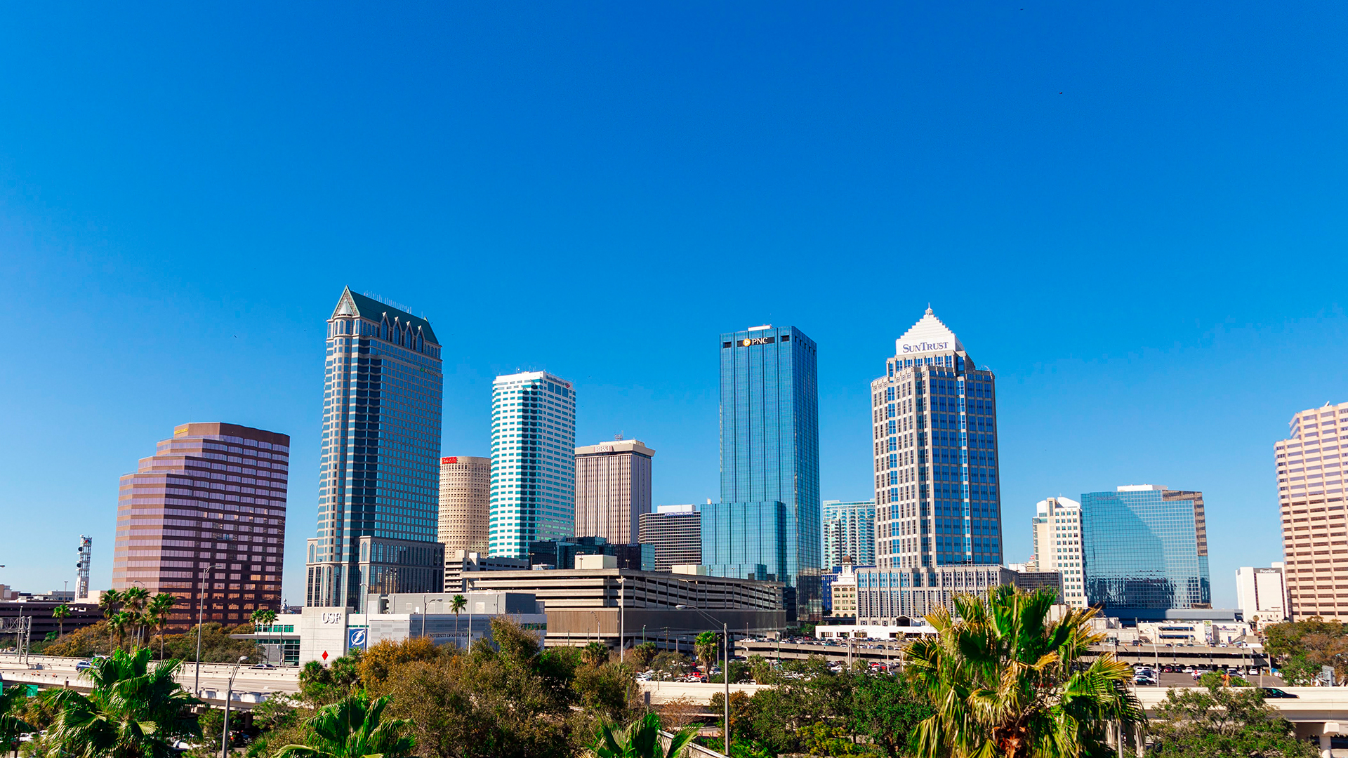 Tampa Florida Wallpapers