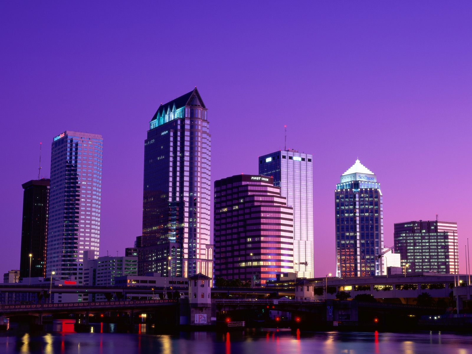 Tampa Florida Wallpapers