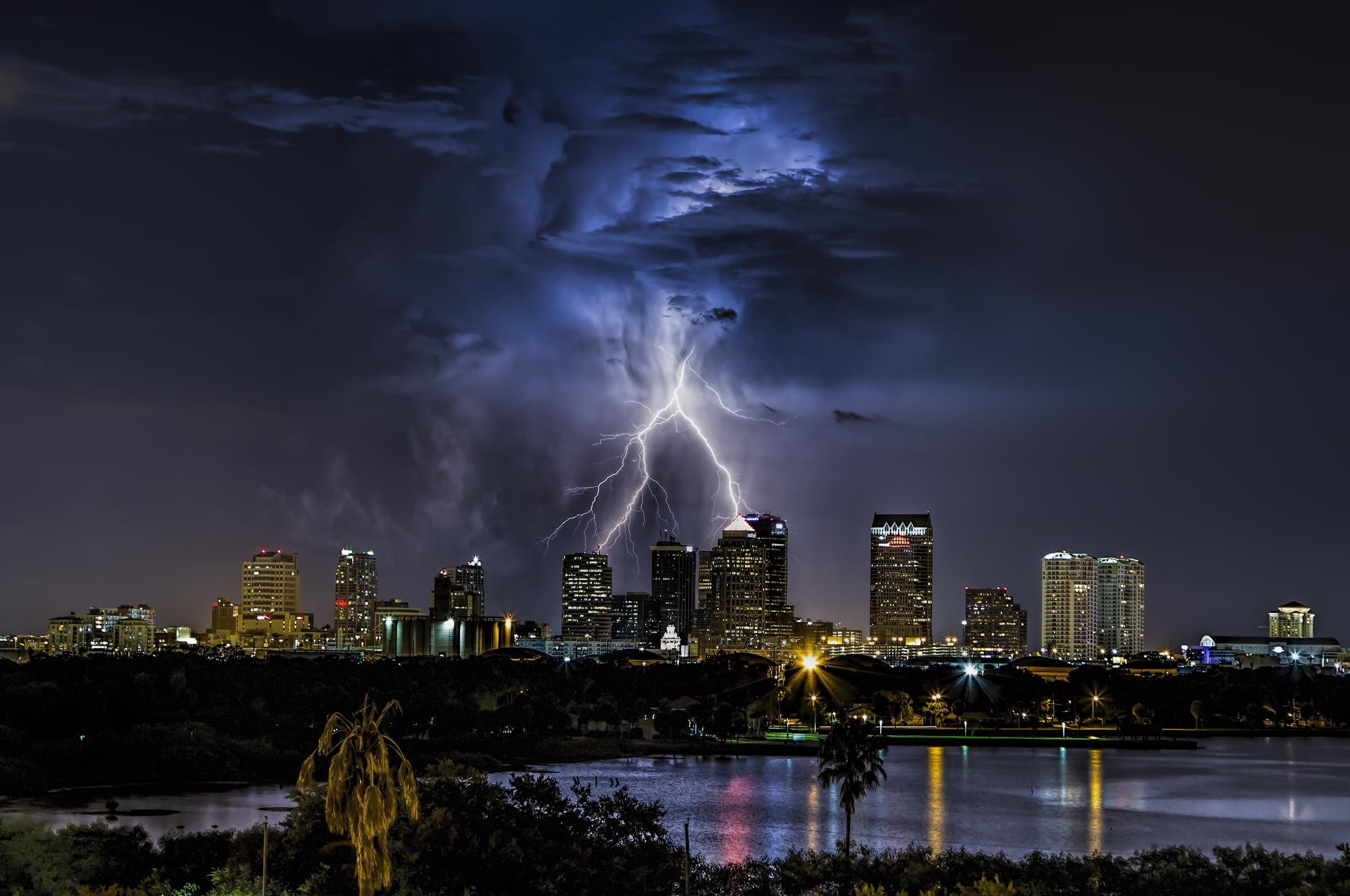 Tampa Florida Wallpapers