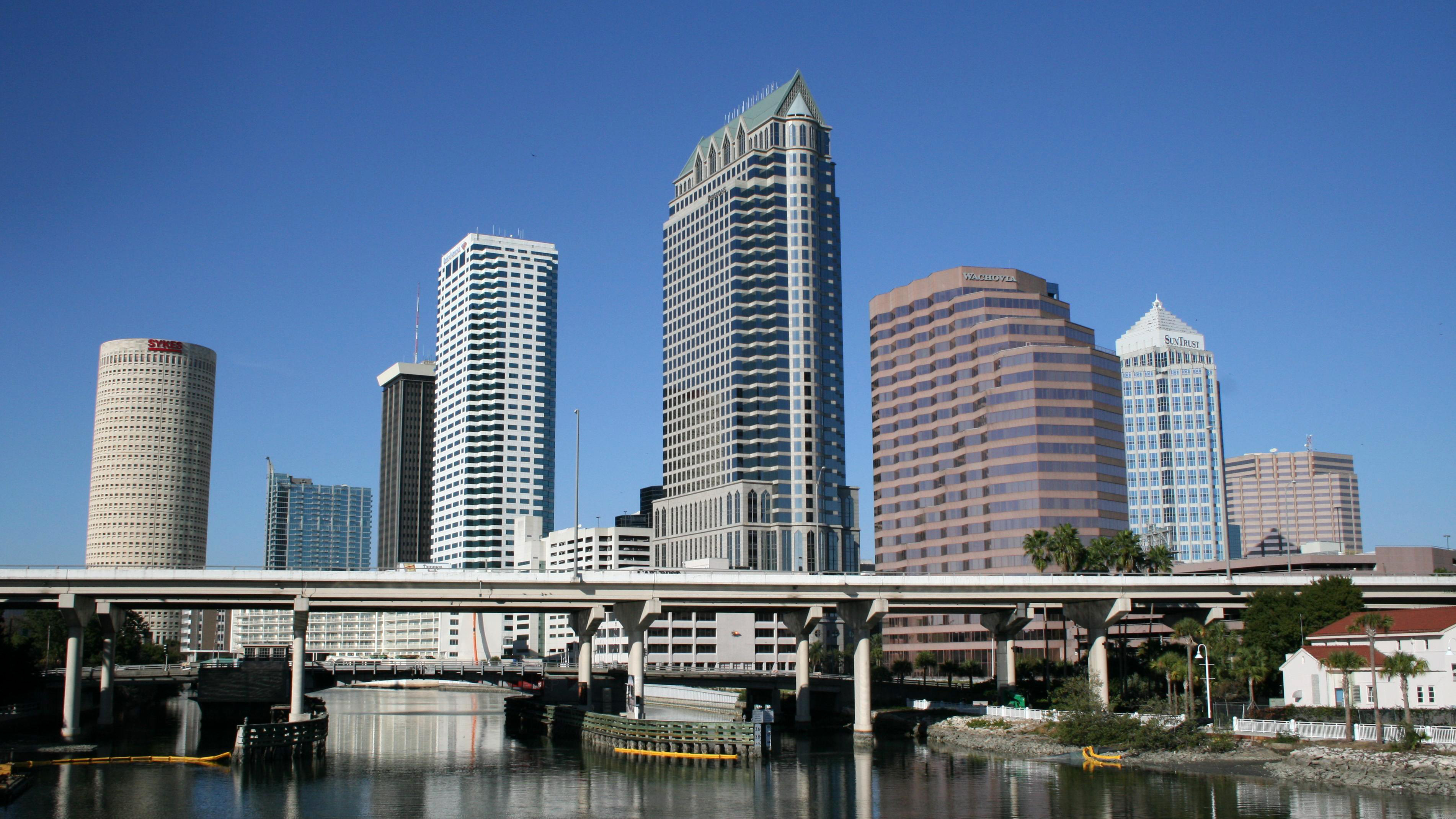 Tampa Florida Wallpapers