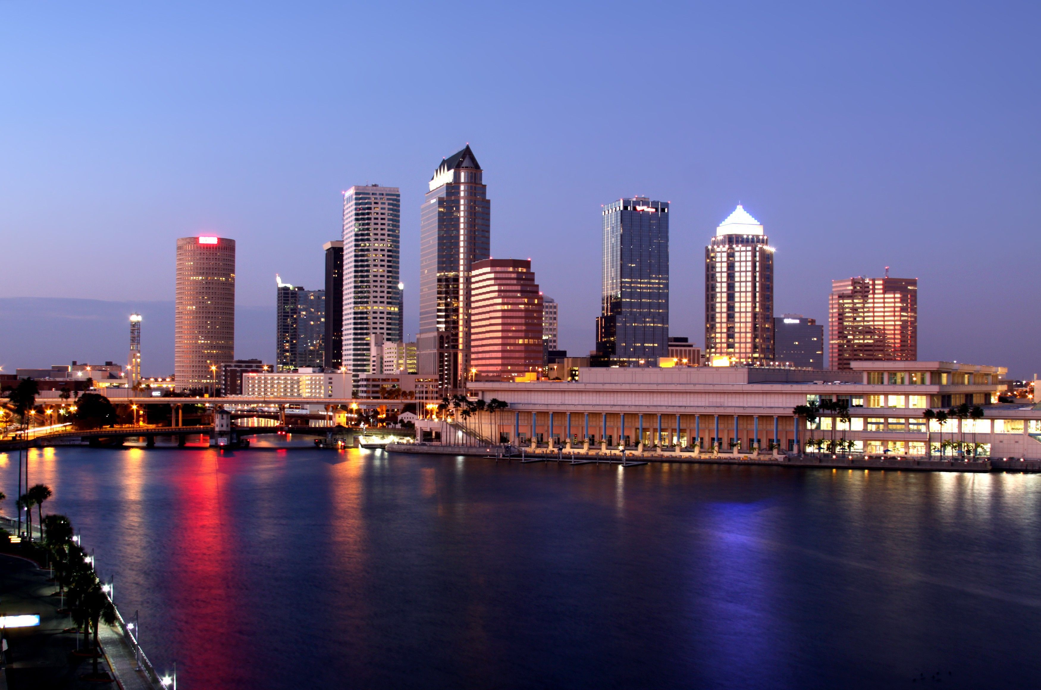 Tampa Florida Wallpapers