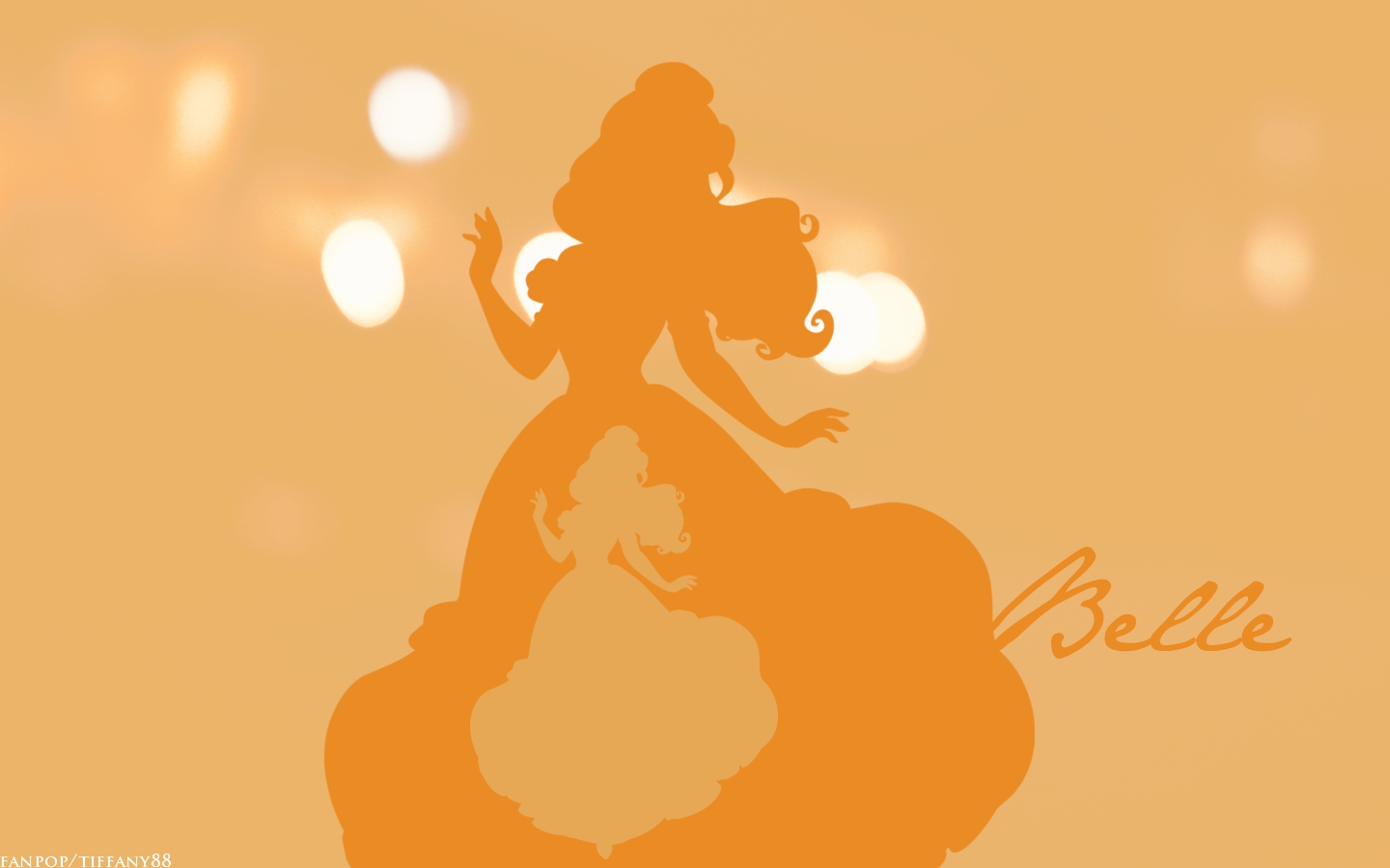 Tangled Minimalist Poster Wallpapers