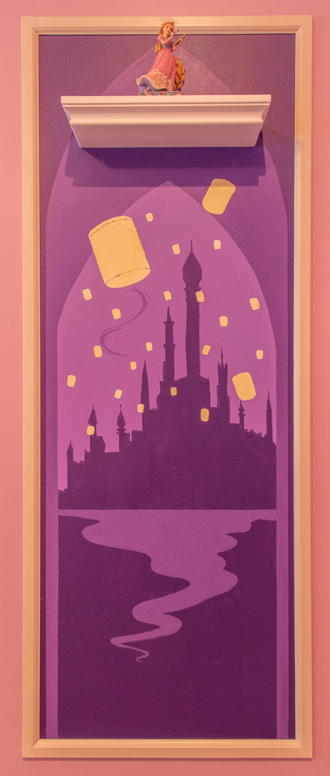 Tangled Minimalist Poster Wallpapers