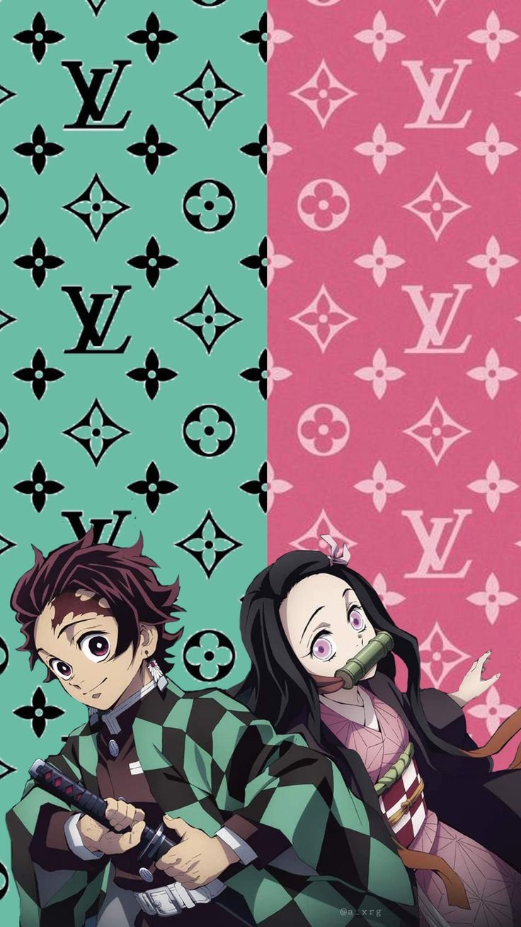 Tanjiro And Nezuko Wallpapers