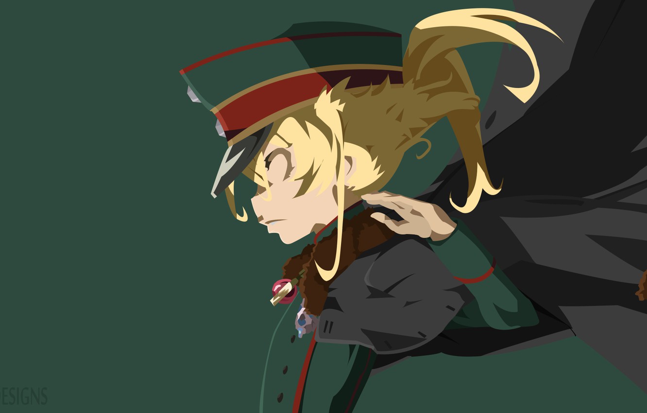 Tanya The Evil Wallpapers