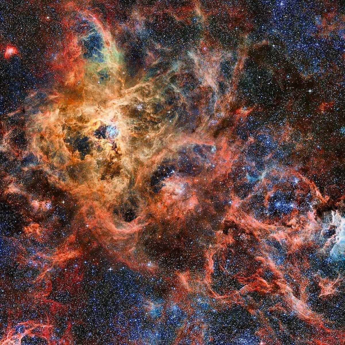 Tarantula Nebula Wallpapers