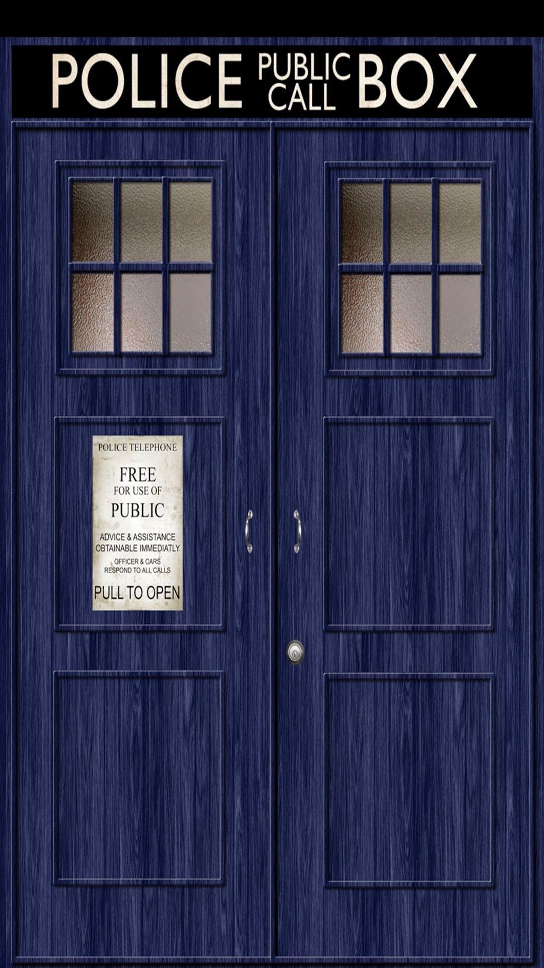 Tardis Android Wallpapers