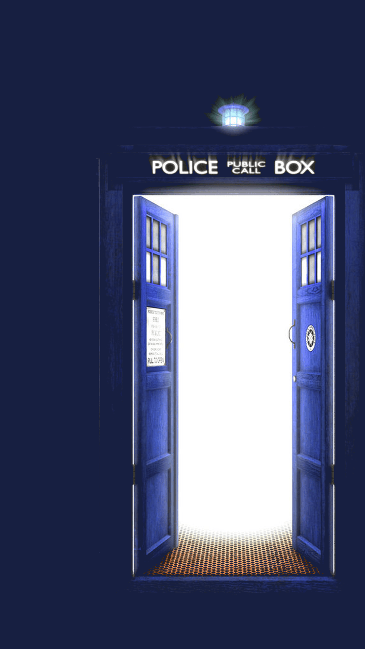 Tardis Android Wallpapers