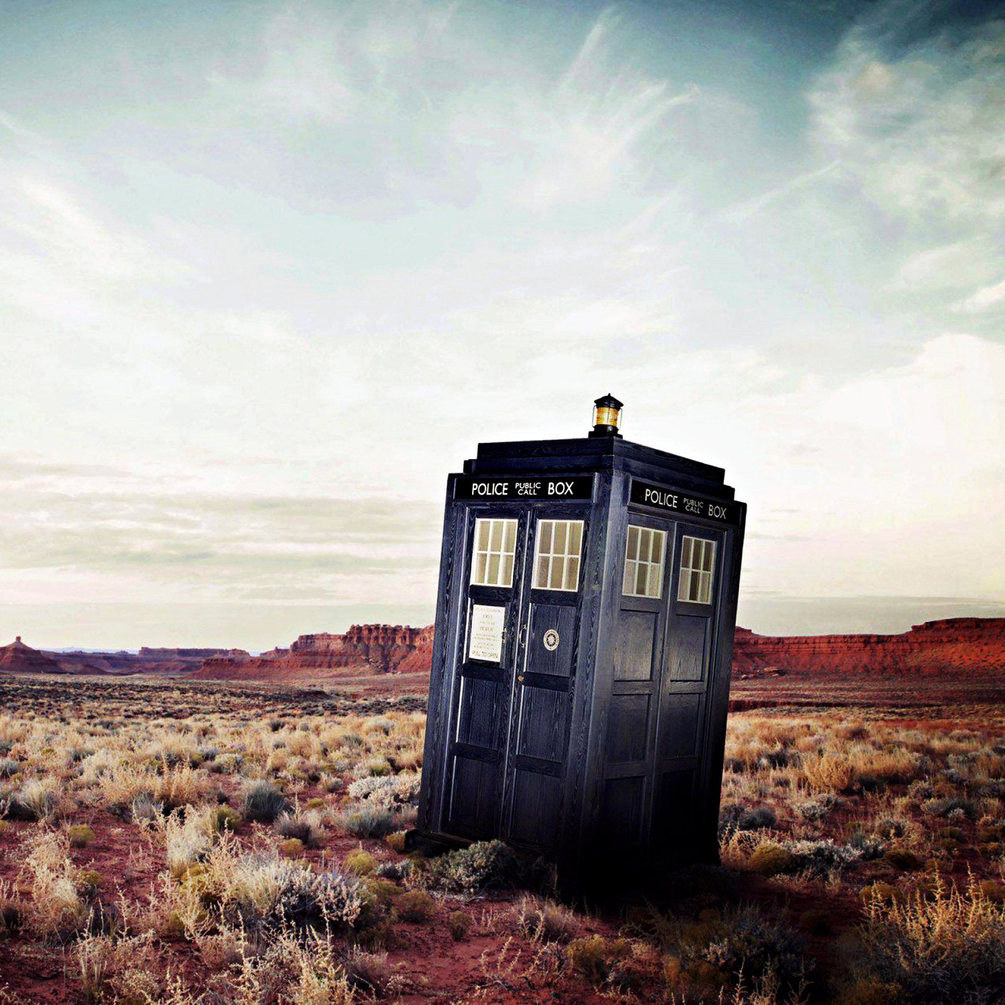 Tardis Android Wallpapers