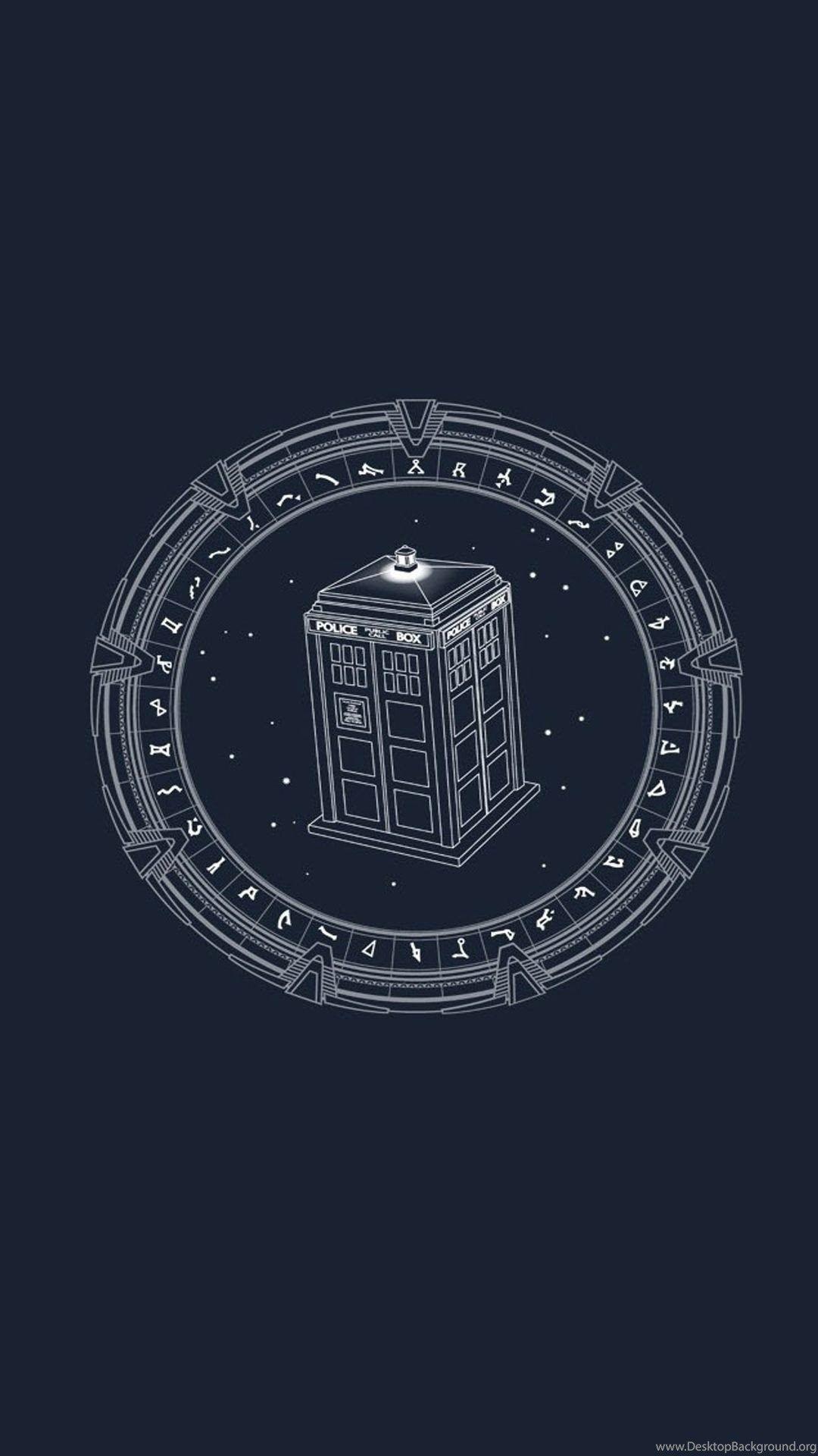 Tardis Android Wallpapers