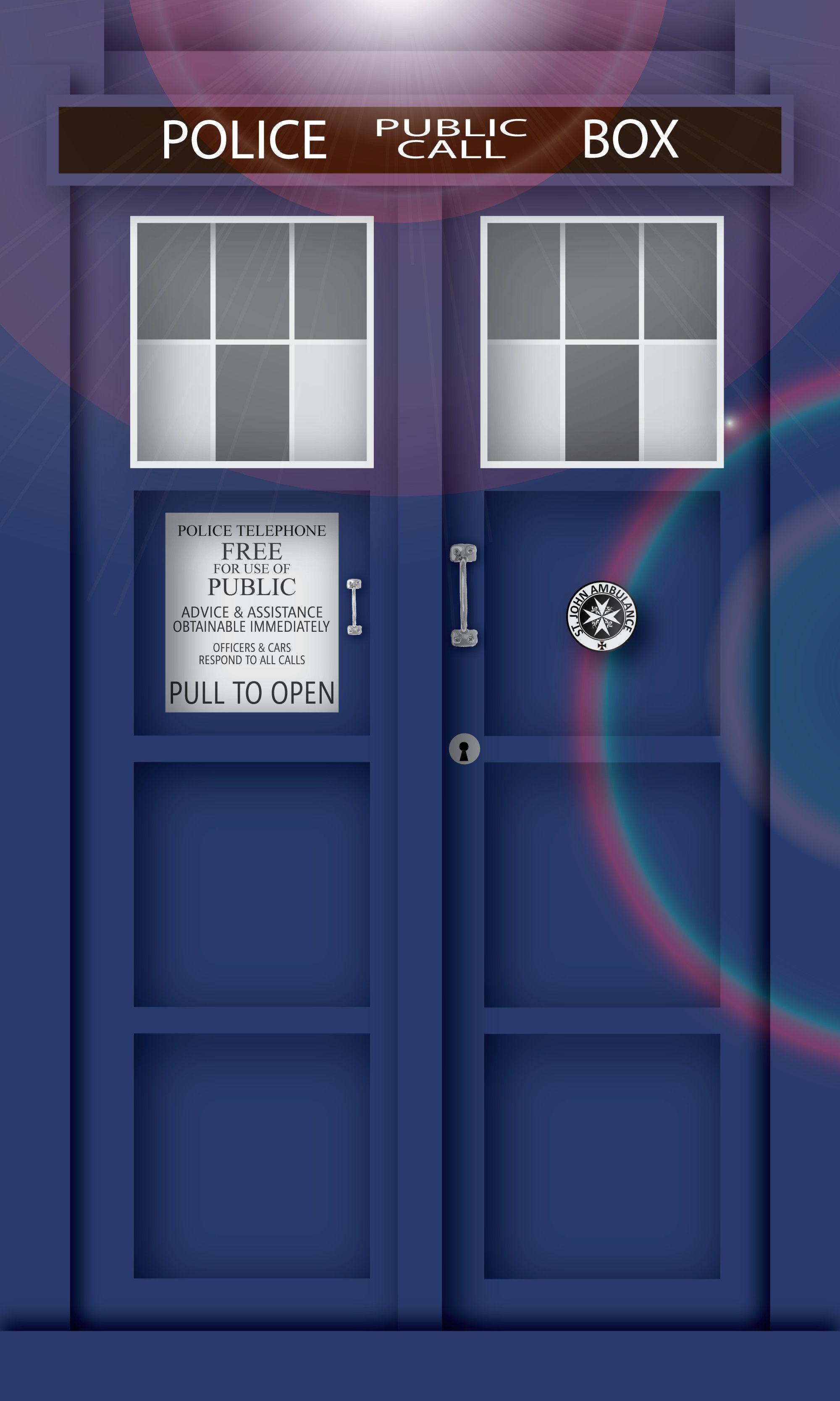 Tardis Android Wallpapers