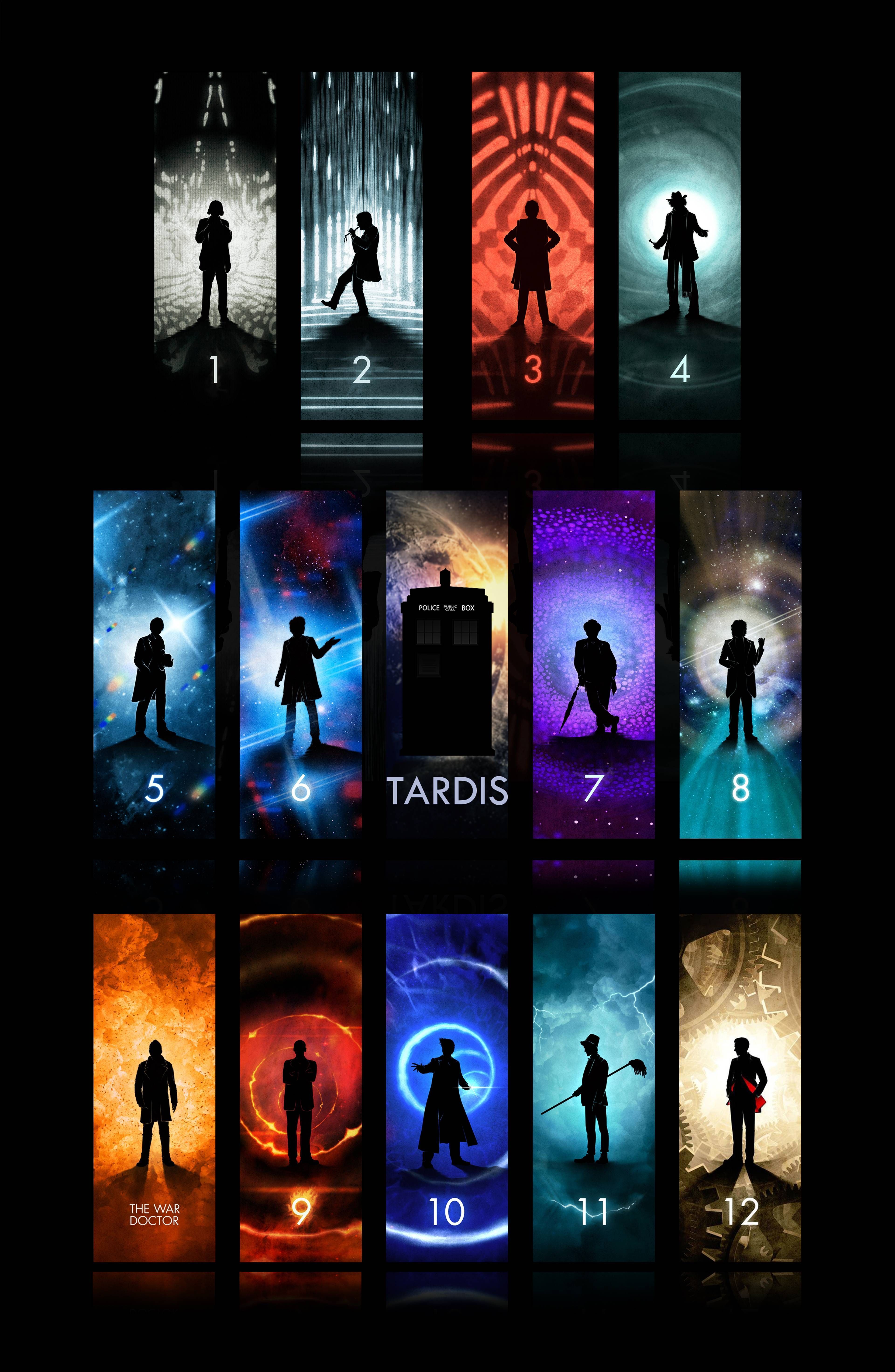 Tardis Android Wallpapers