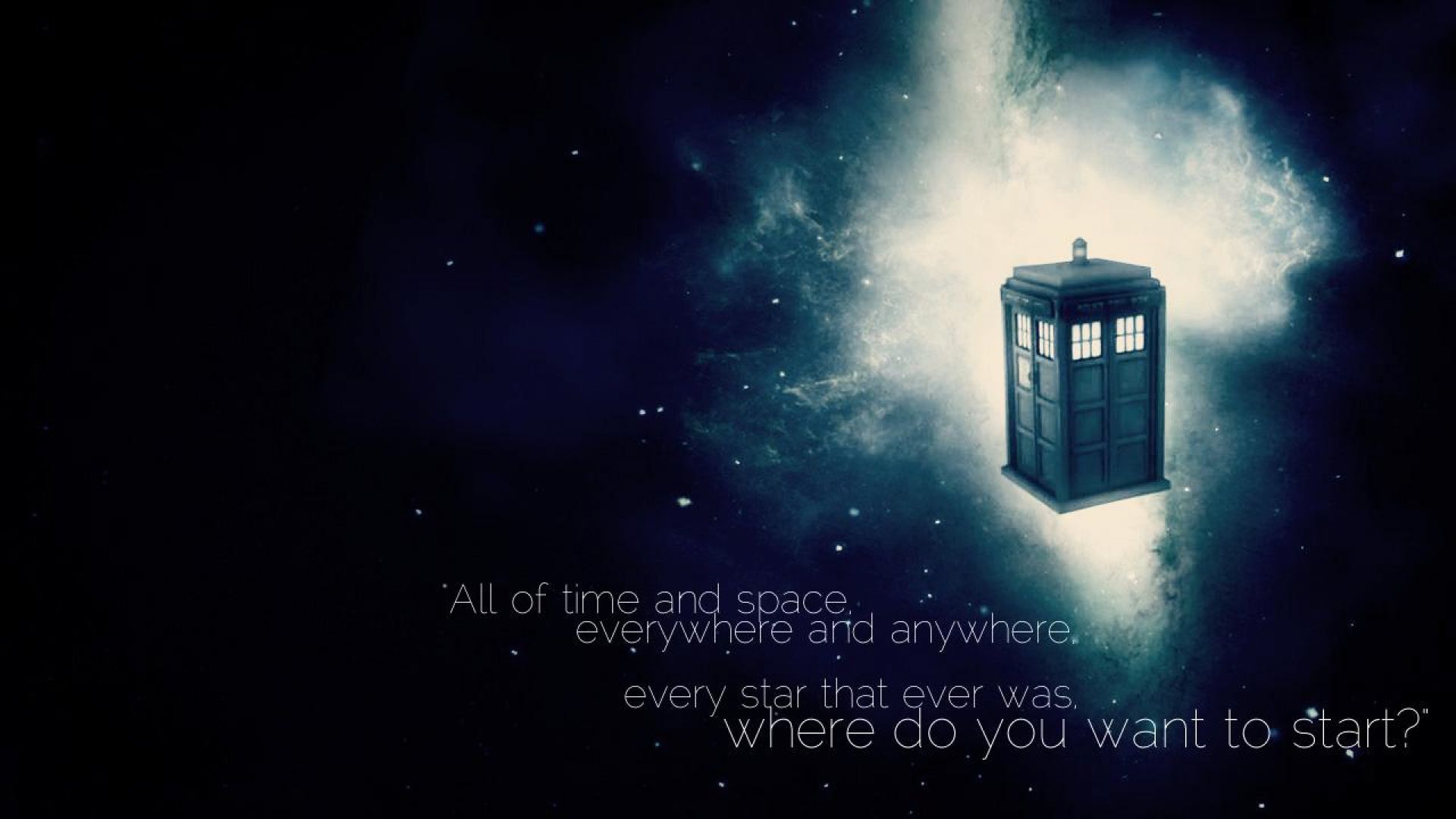 Tardis Android Wallpapers