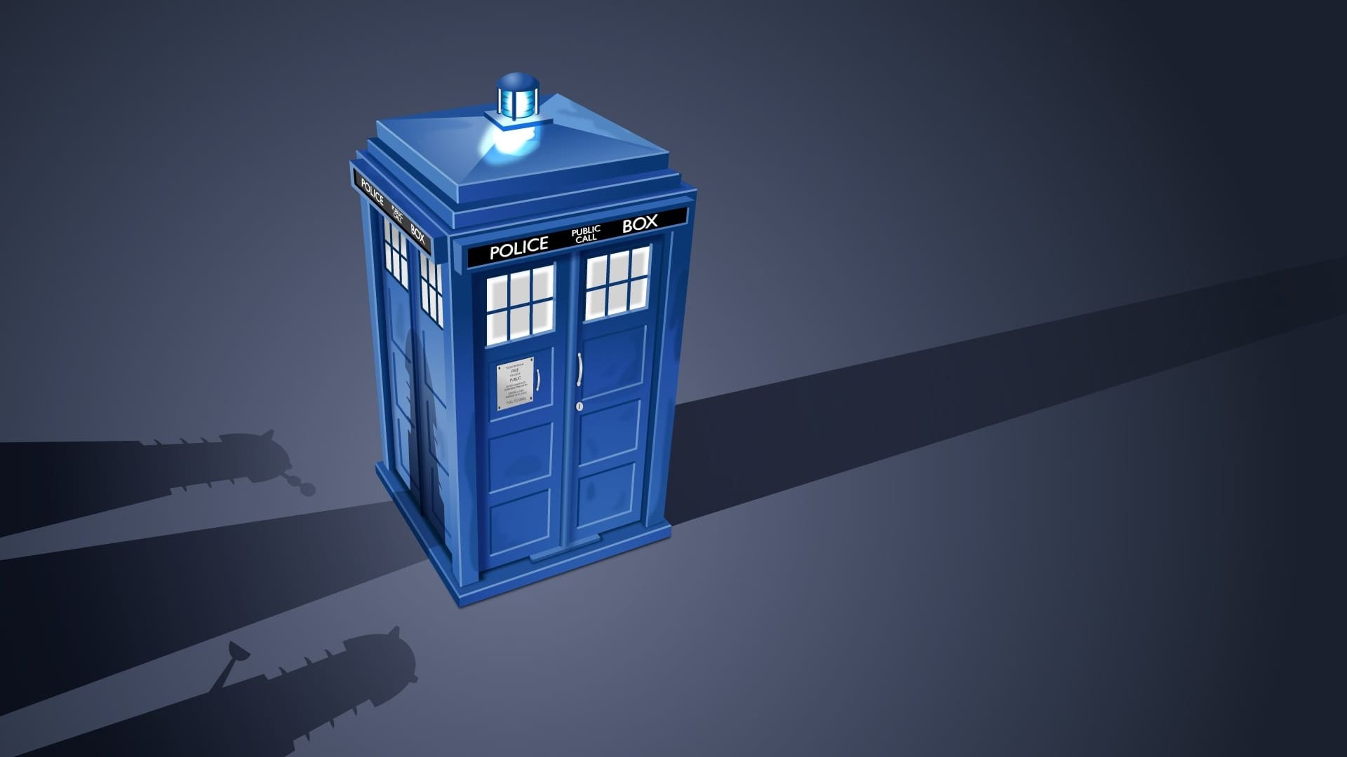 Tardis Android Wallpapers