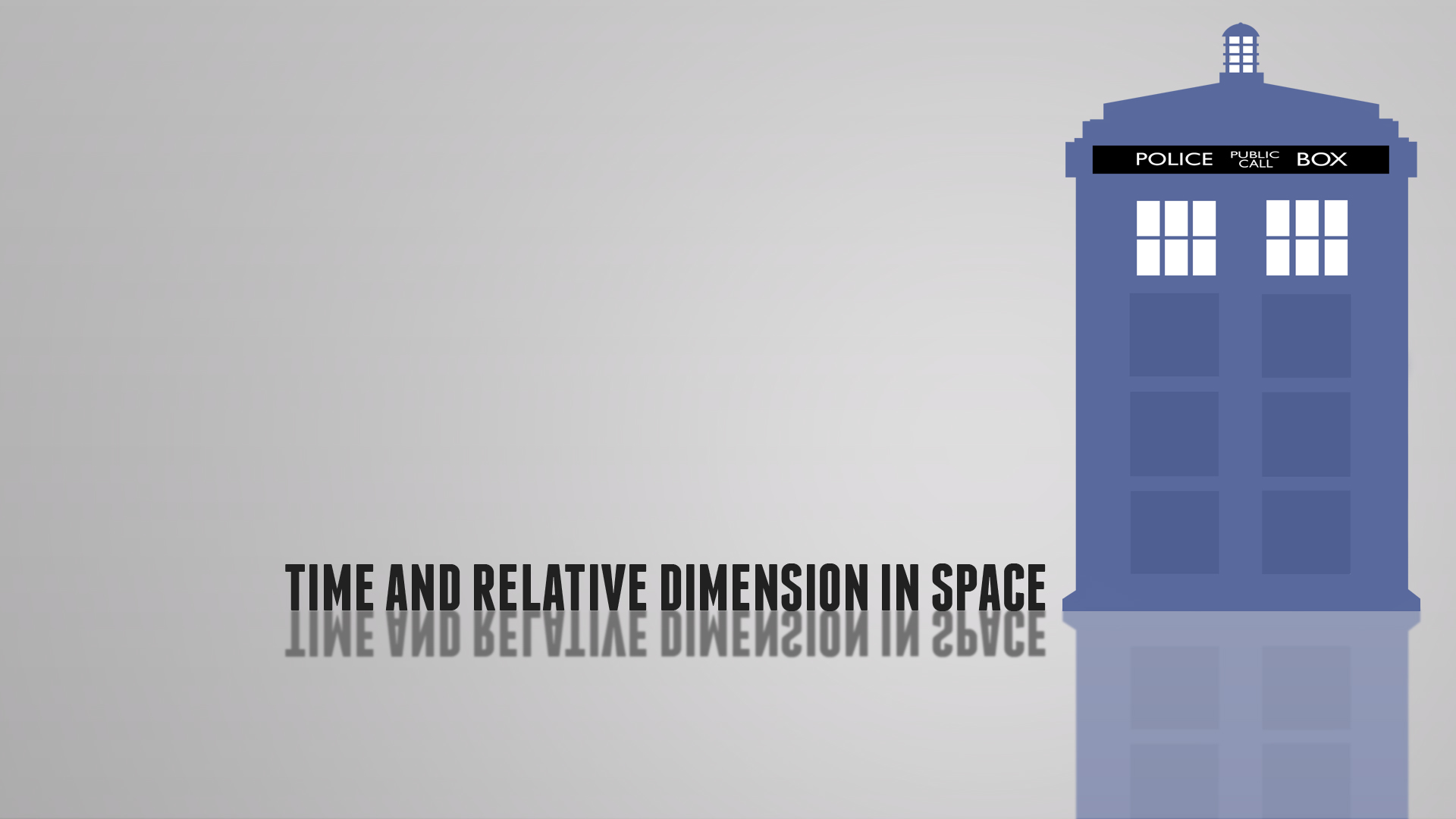 Tardis Wallpapers