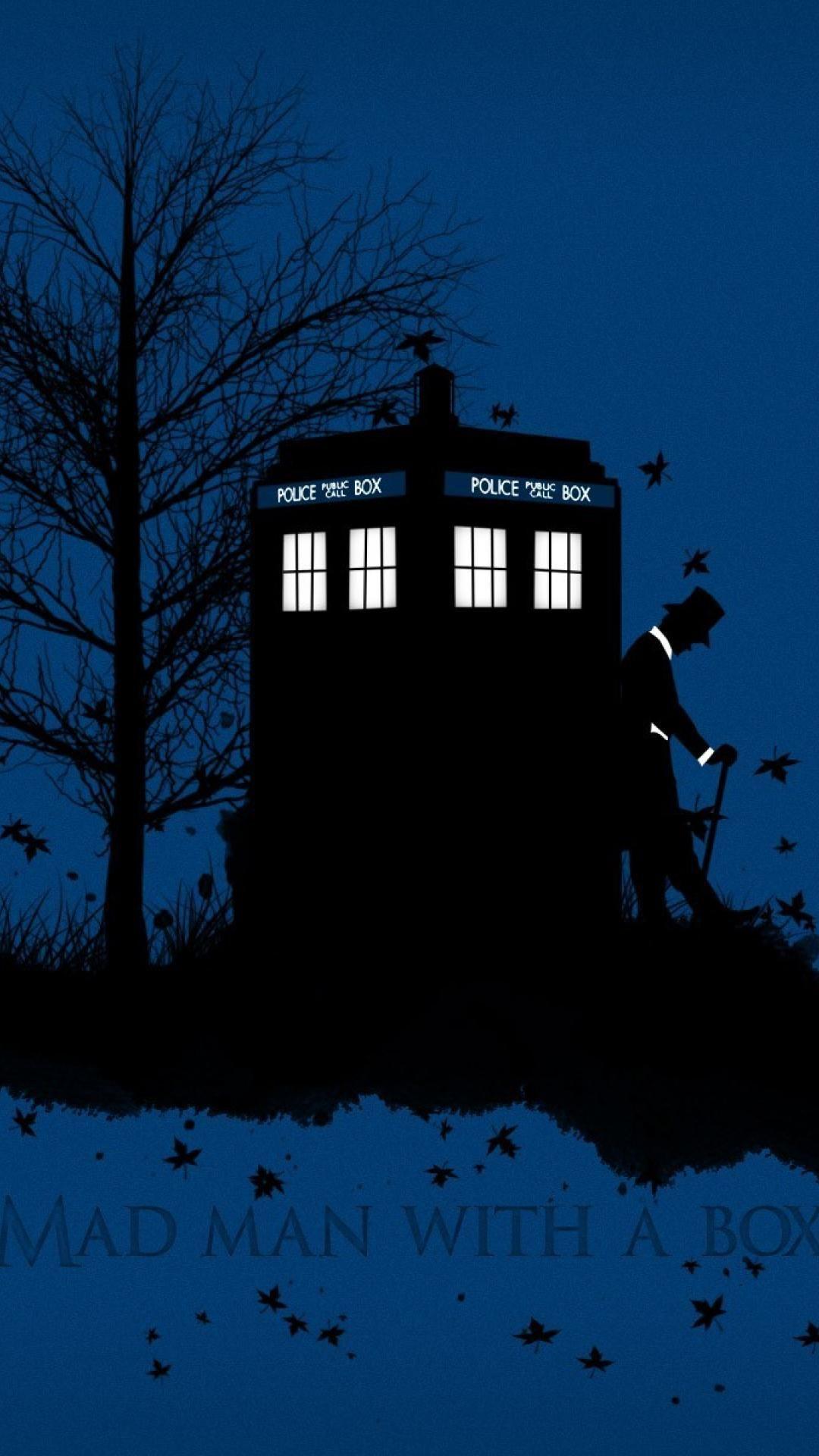 Tardis Iphone Wallpapers