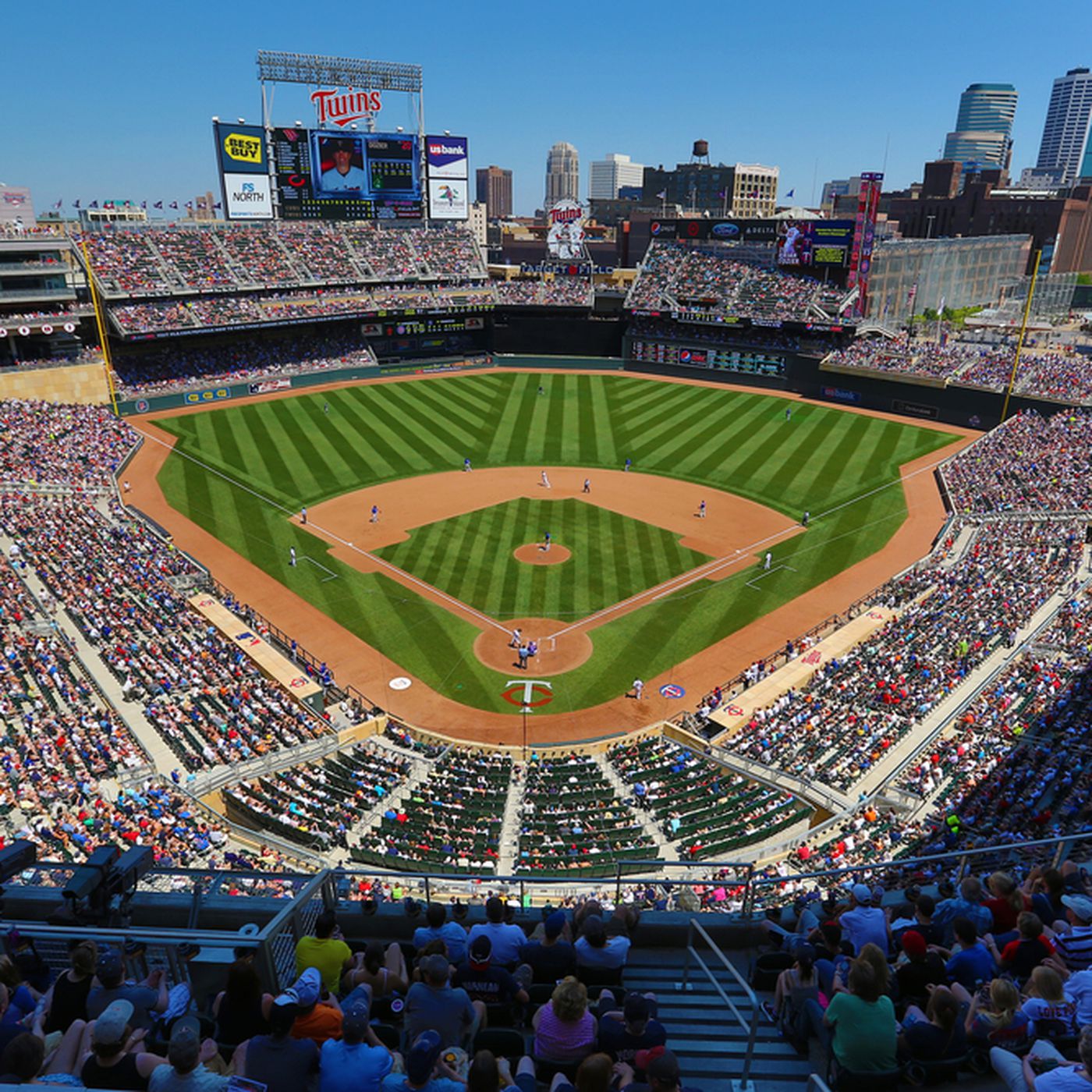 Target Field Wallpapers