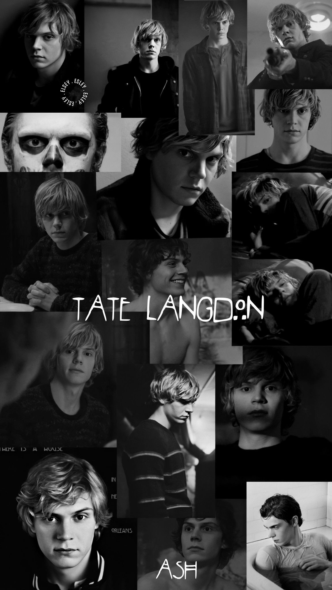 Tate Langdon Wallpapers