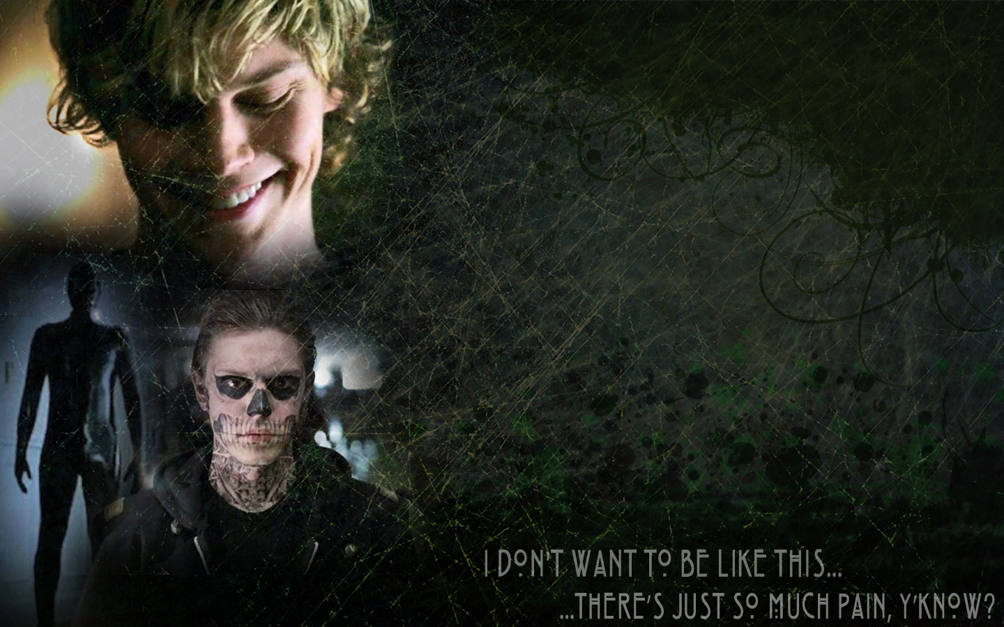 Tate Langdon Wallpapers