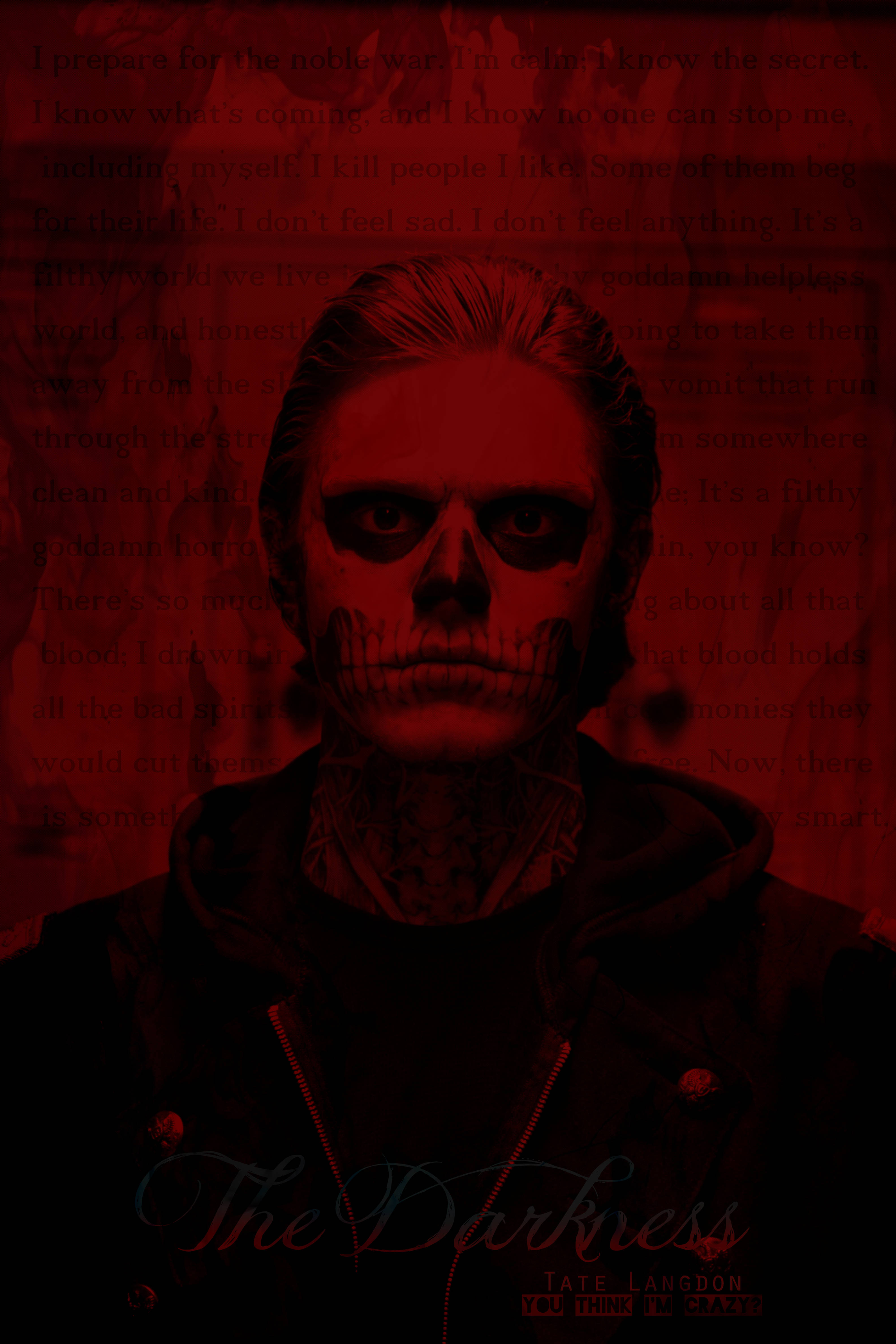 Tate Langdon Wallpapers