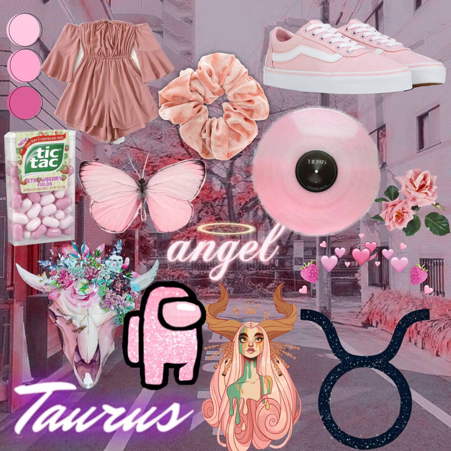 Taurus Aesthetic Wallpapers