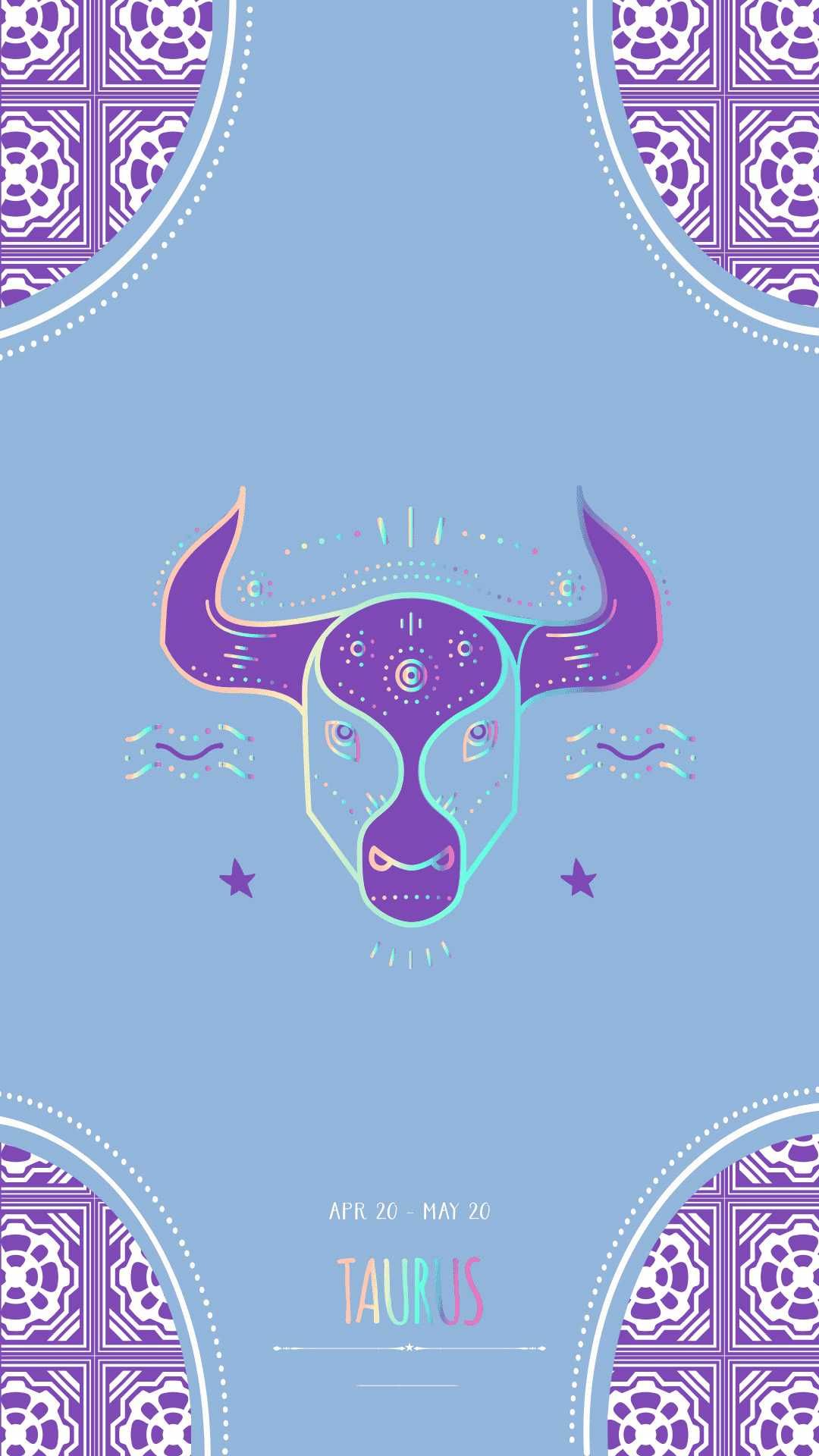 Taurus Aesthetic Wallpapers