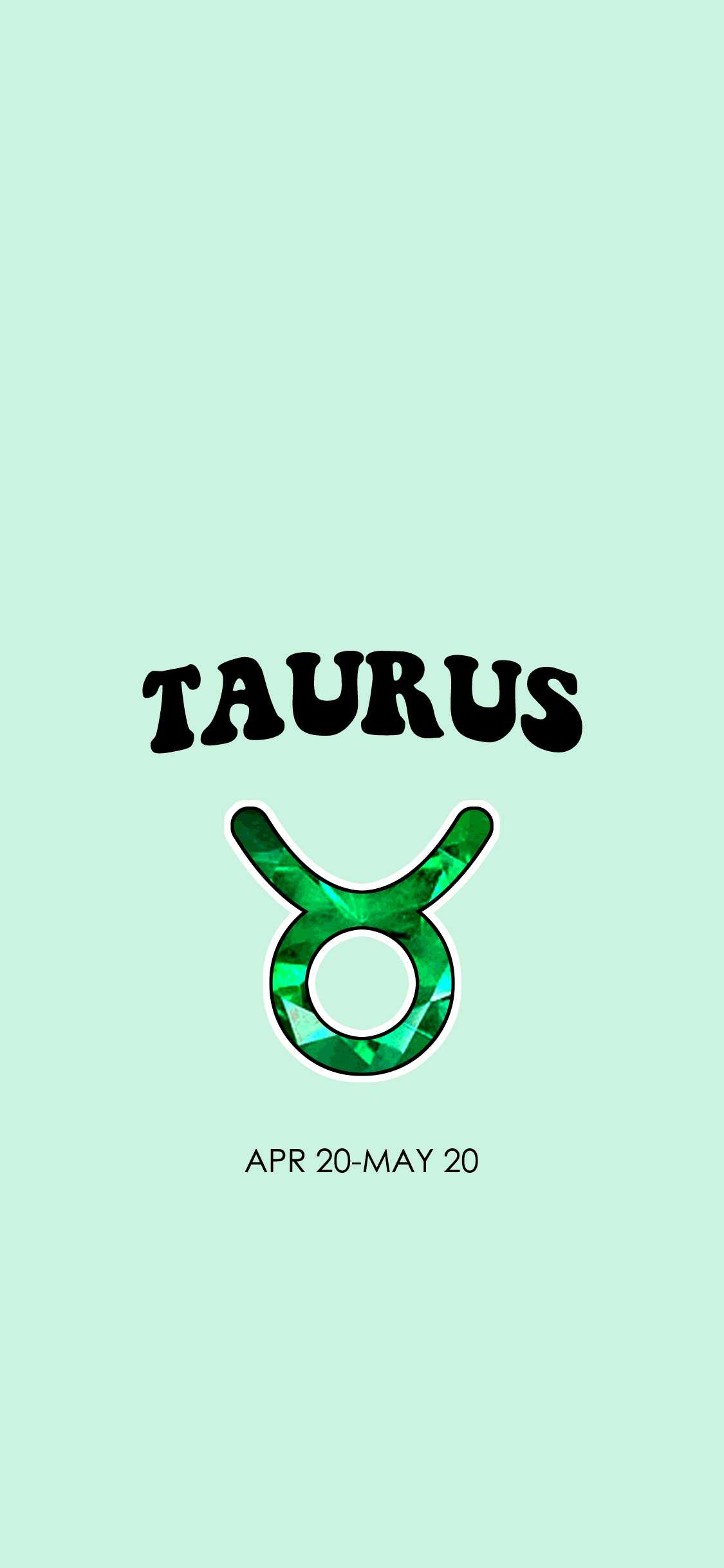 Taurus Aesthetic Wallpapers