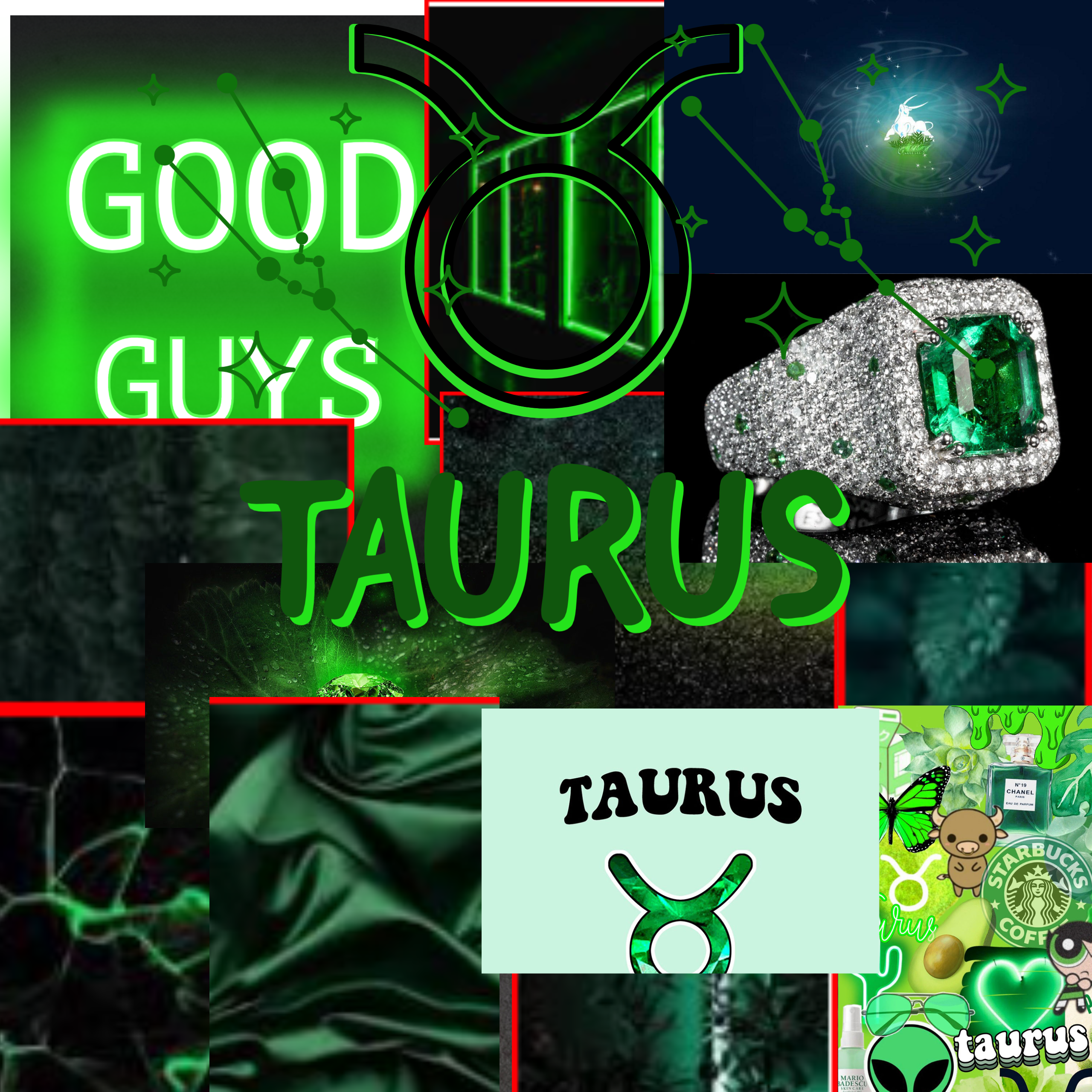 Taurus Aesthetic Wallpapers