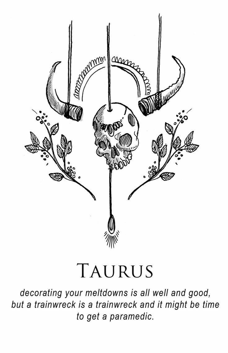 Taurus Aesthetic Wallpapers