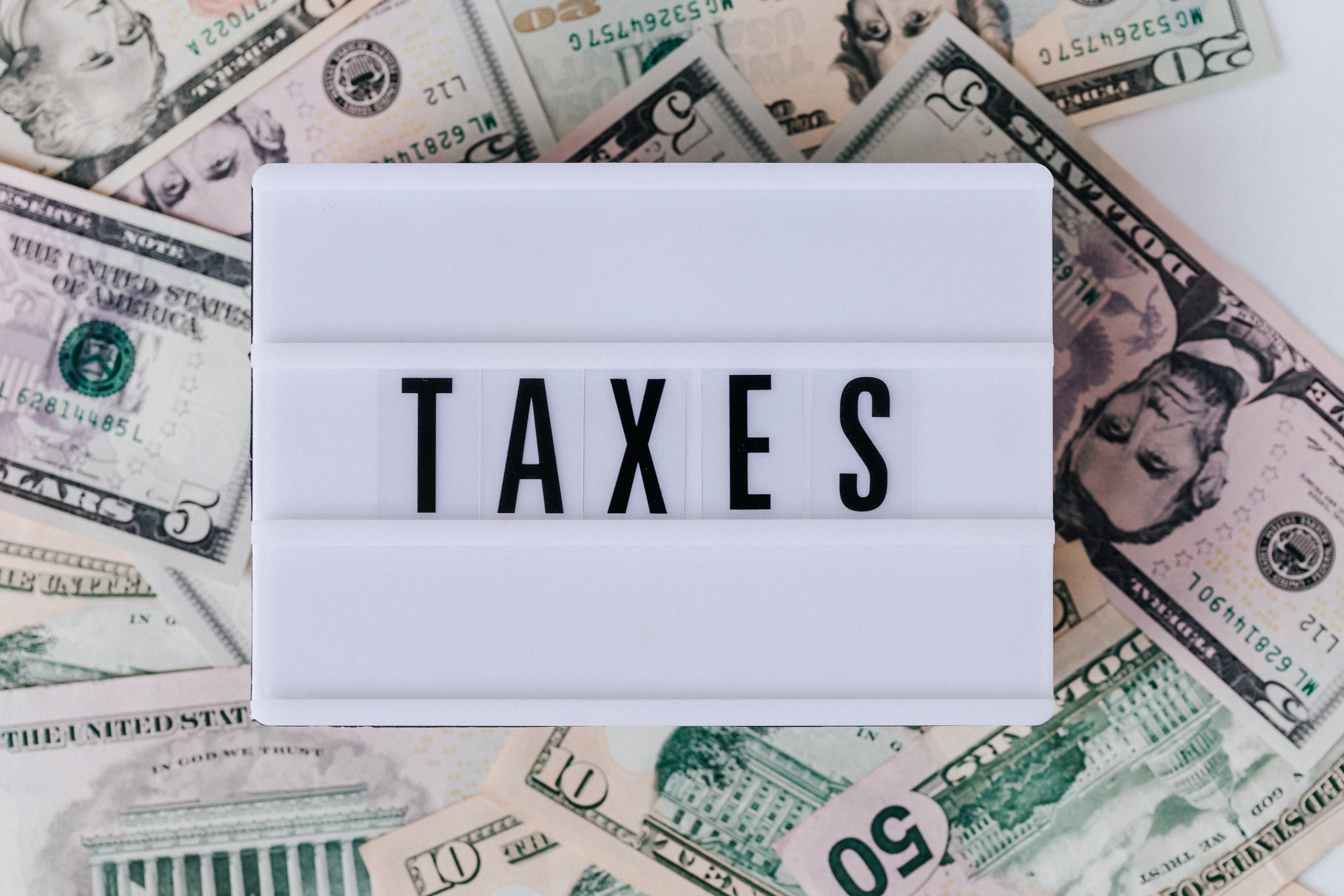 Tax Wallpapers