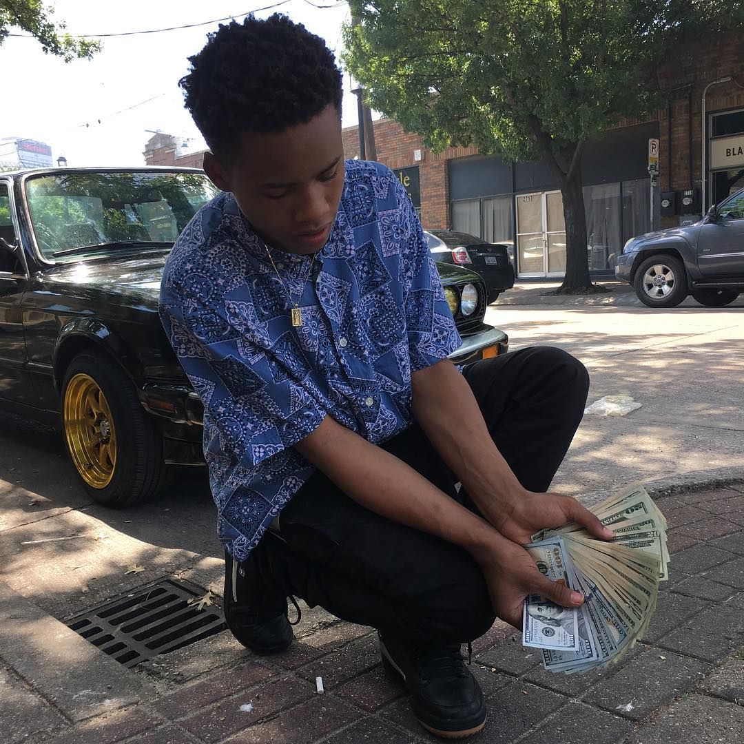 Tay K With His Wanted Poster Wallpapers