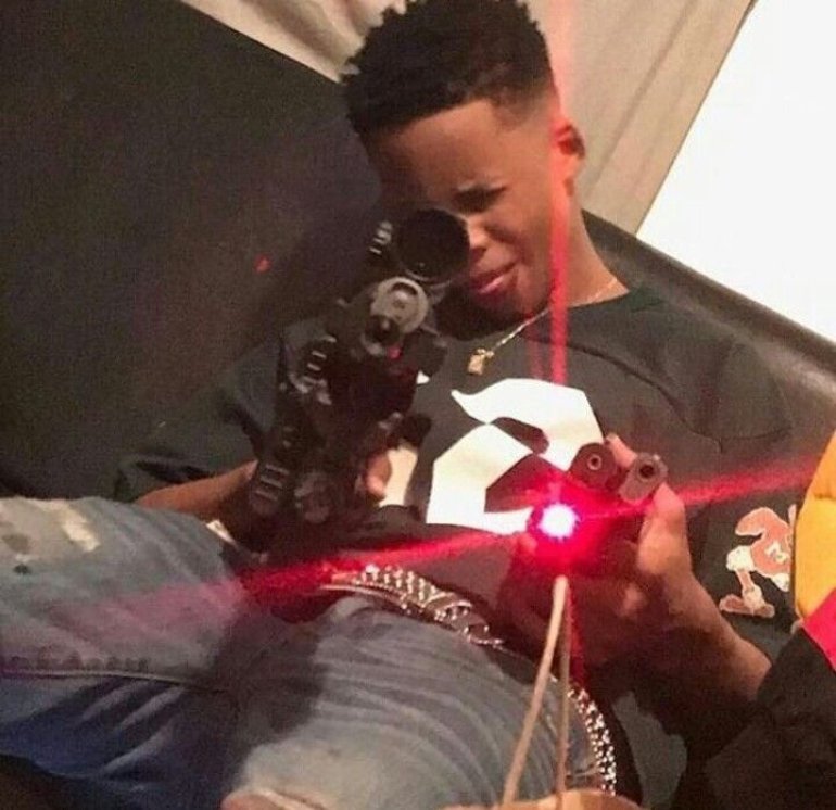 Tay K With His Wanted Poster Wallpapers