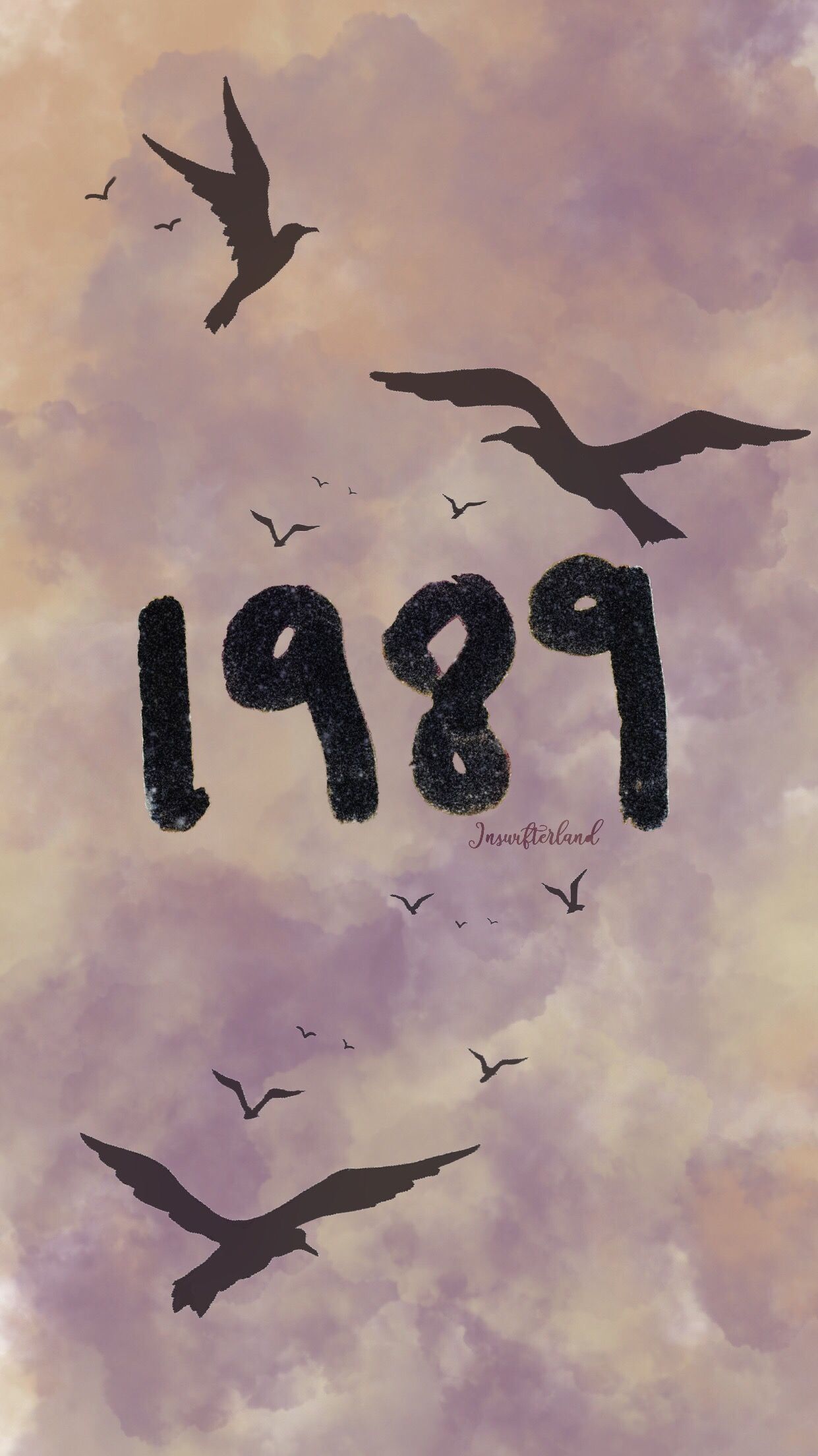 Taylor Swift 1989 Wallpapers