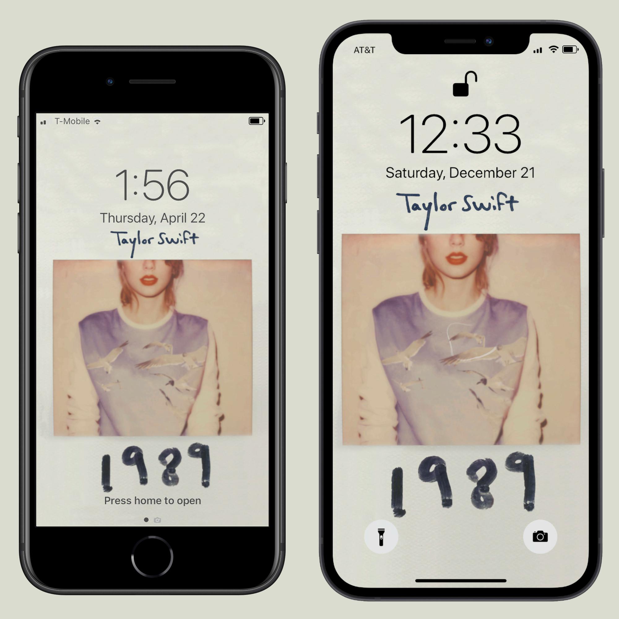 Taylor Swift 1989 Wallpapers