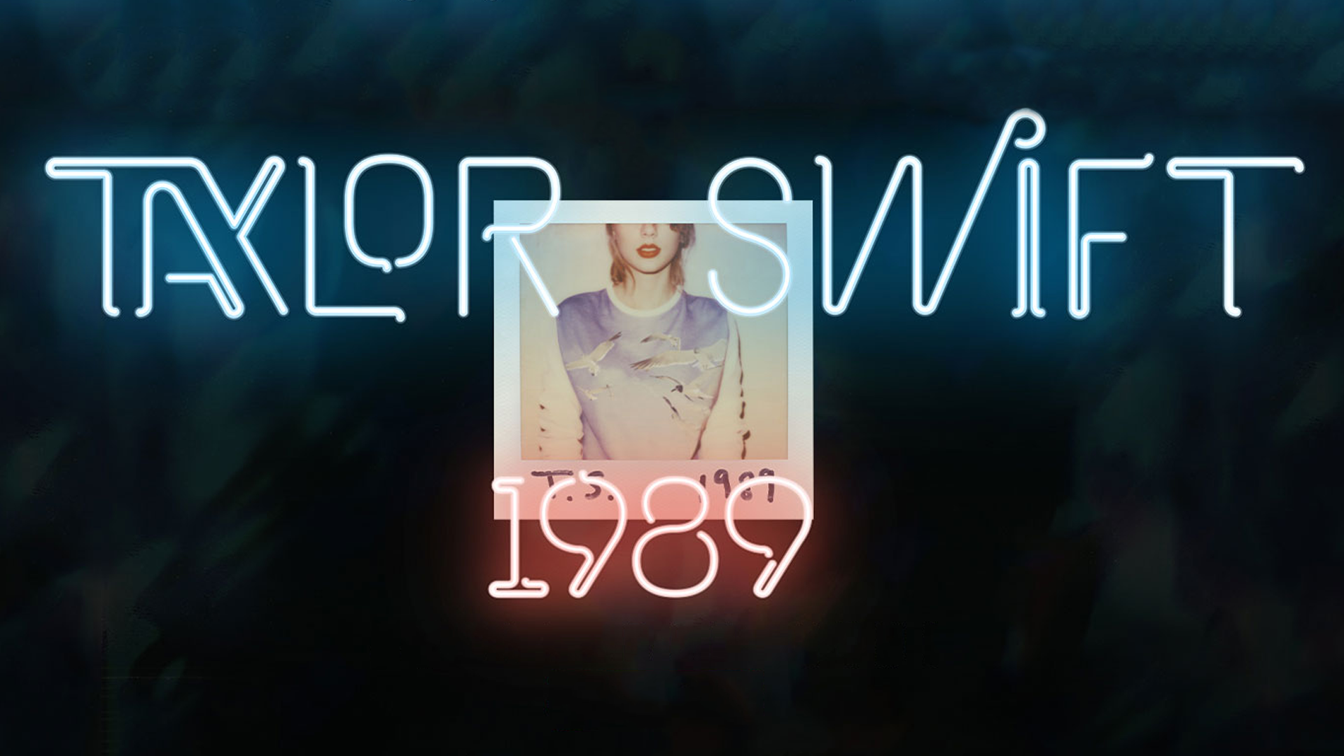 Taylor Swift 1989 Wallpapers