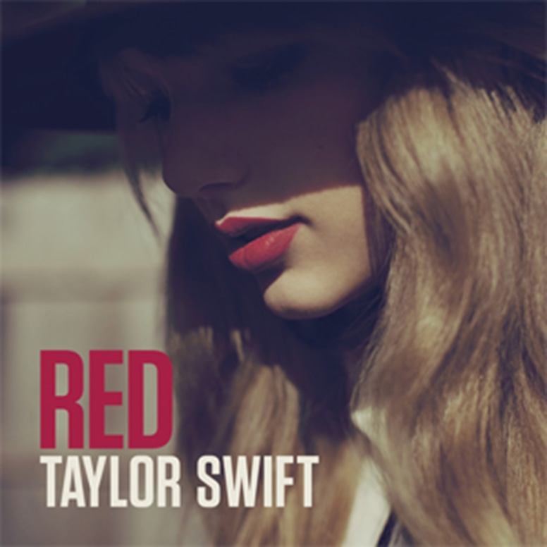 Taylor Swift Red Photoshoot Wallpapers