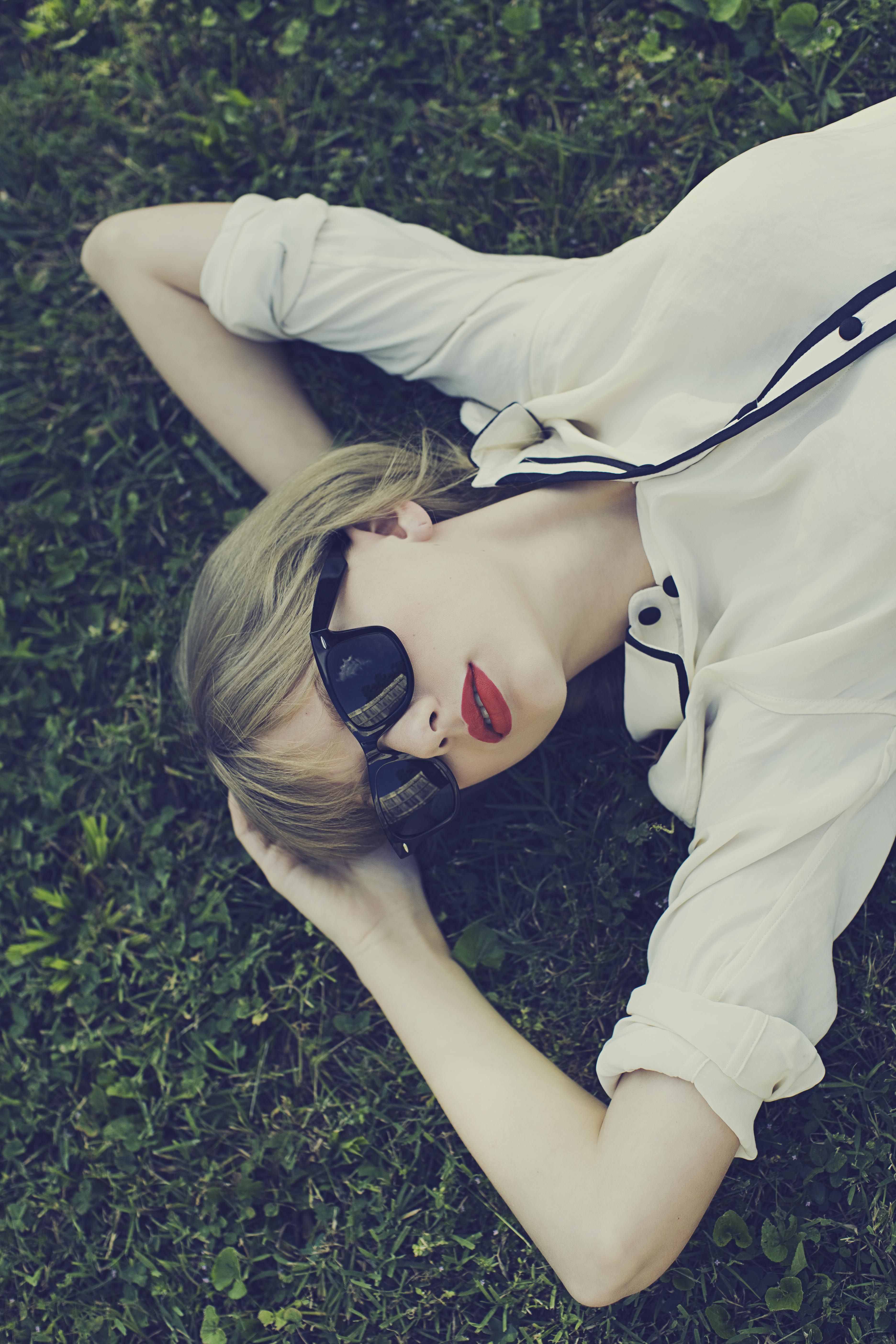 Taylor Swift Red Photoshoot Wallpapers