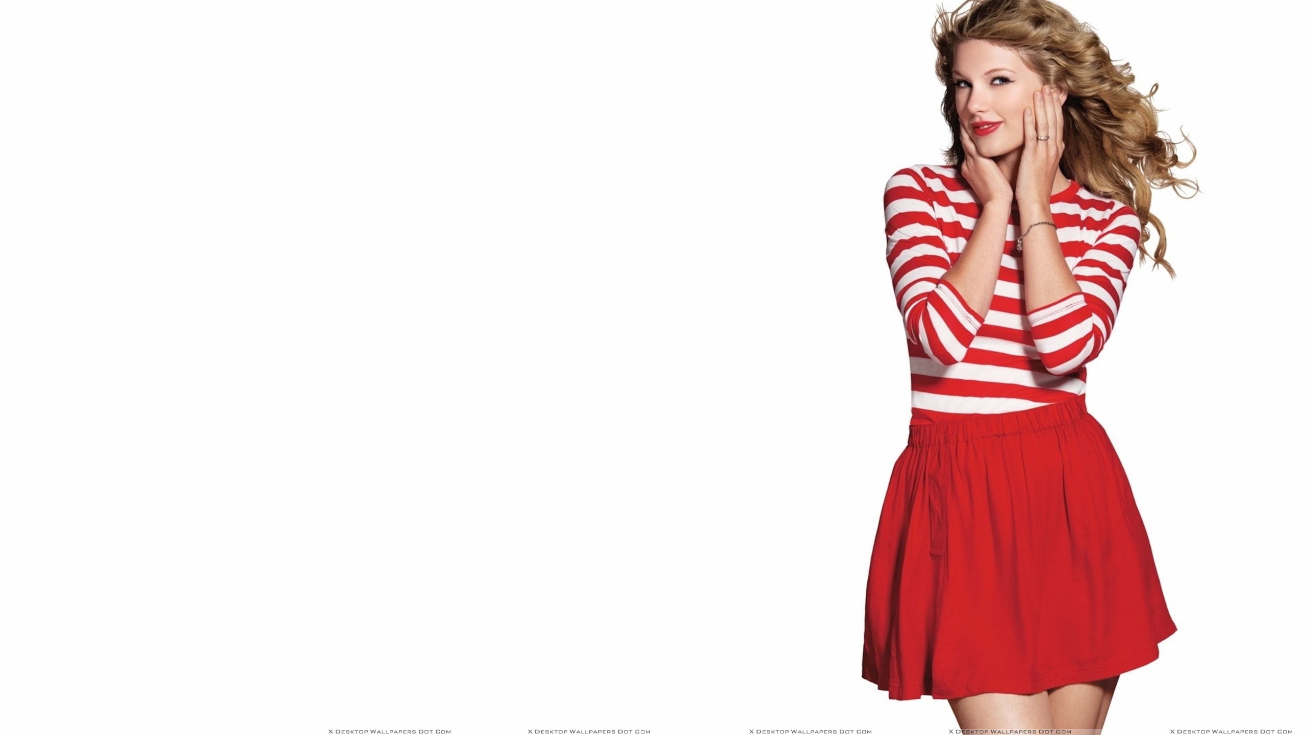 Taylor Swift Red Photoshoot Wallpapers