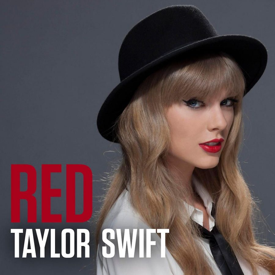 Taylor Swift Red Photoshoot Wallpapers